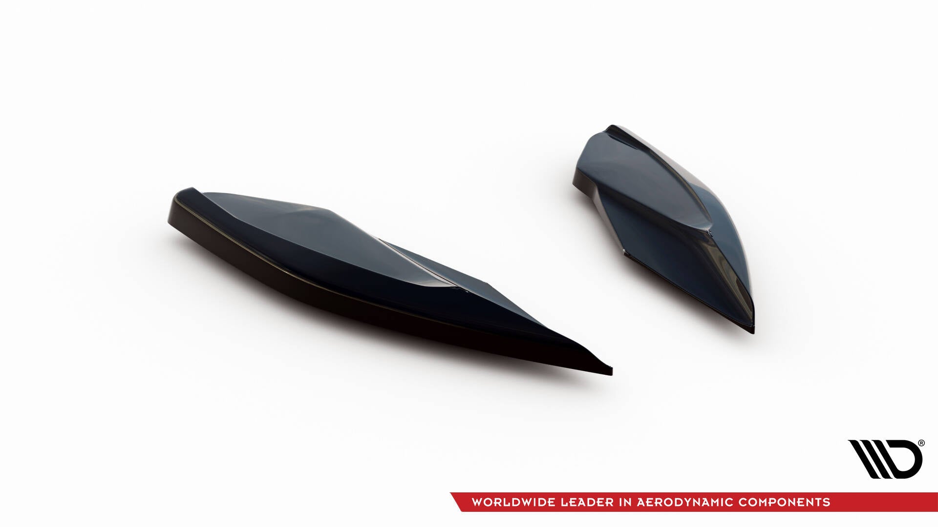 Heck Ansatz Flaps Diffusor V2 für Cupra Leon Hatchback Mk1