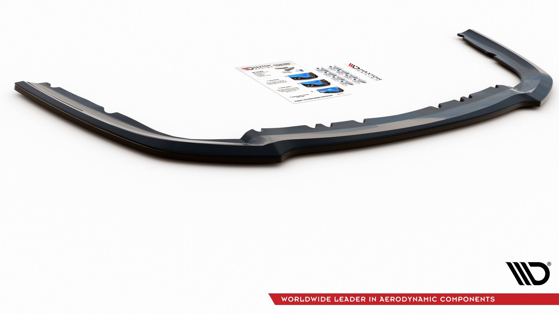 Diffusor für Ford Mondeo Kombi Platinium Mk5 Facelift