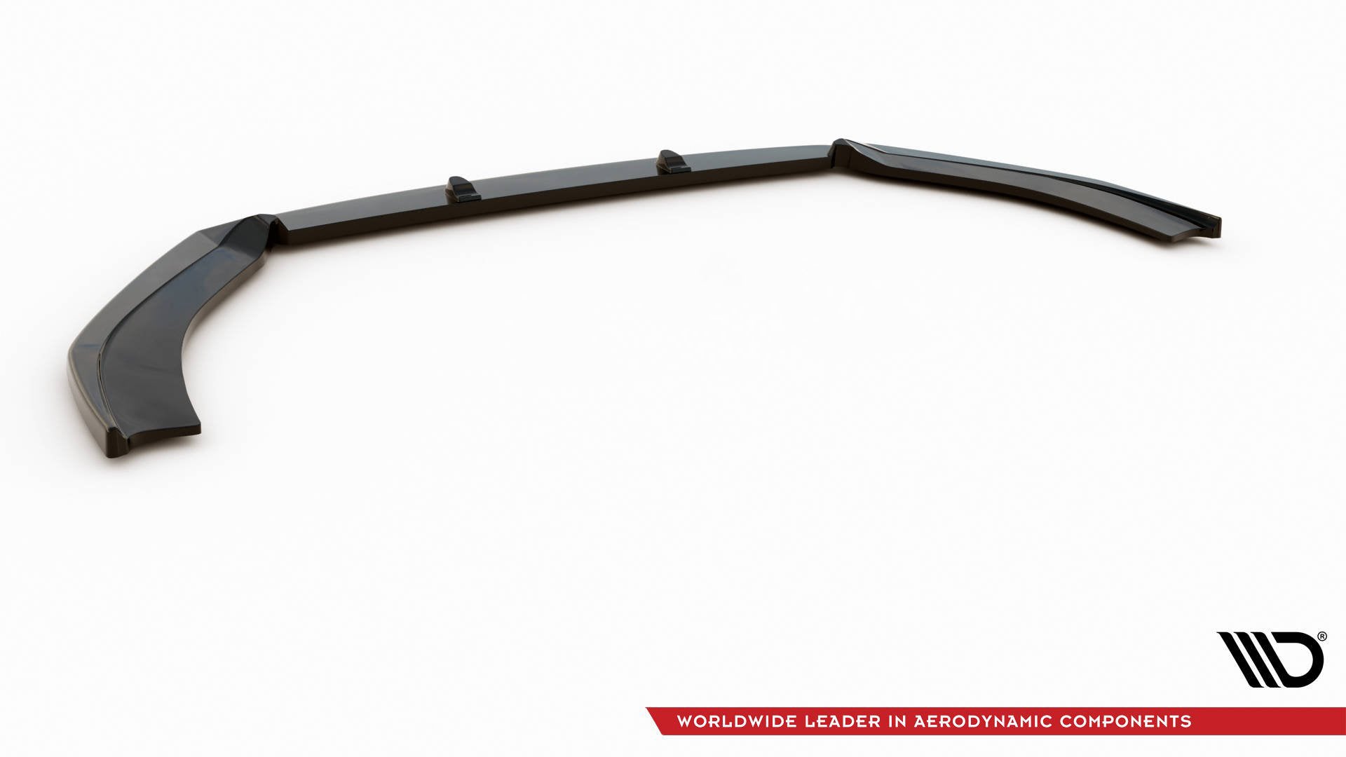 Frontlippe V4 für Audi RS3 8V FL Sportback