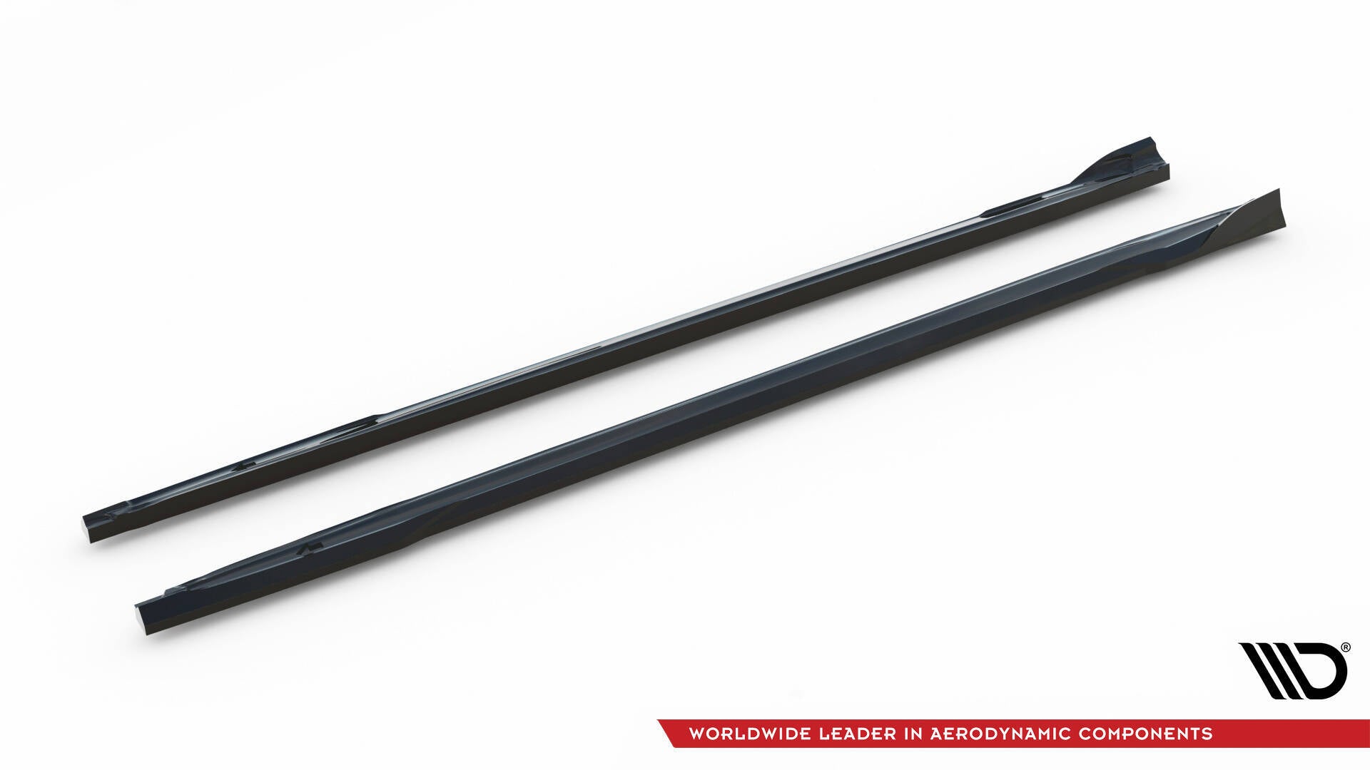 Seitenschweller V3 Ansatz für für Audi A3 S-Line Limousine / S3 Limousine 8Y Facelift