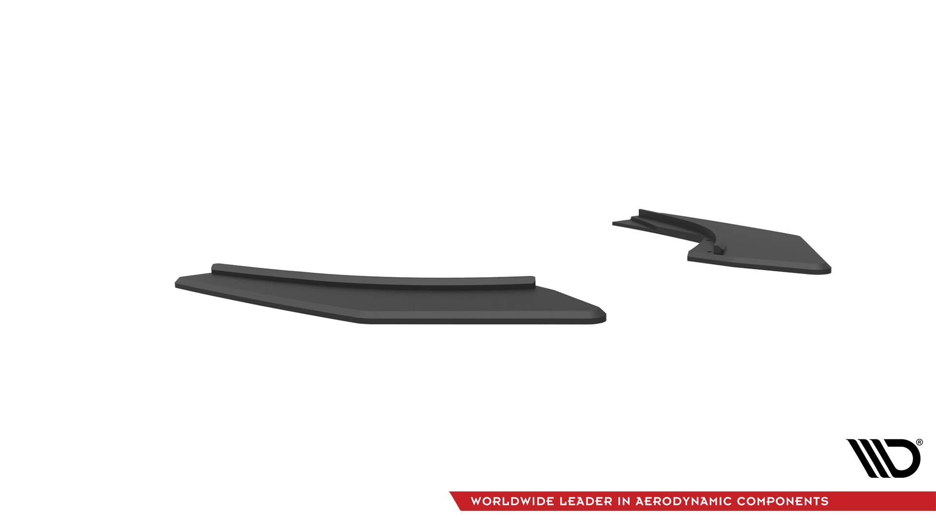 Street Pro Flaps Heckansatz Flaps Heckansatz für Audi S3 Limousine 8V