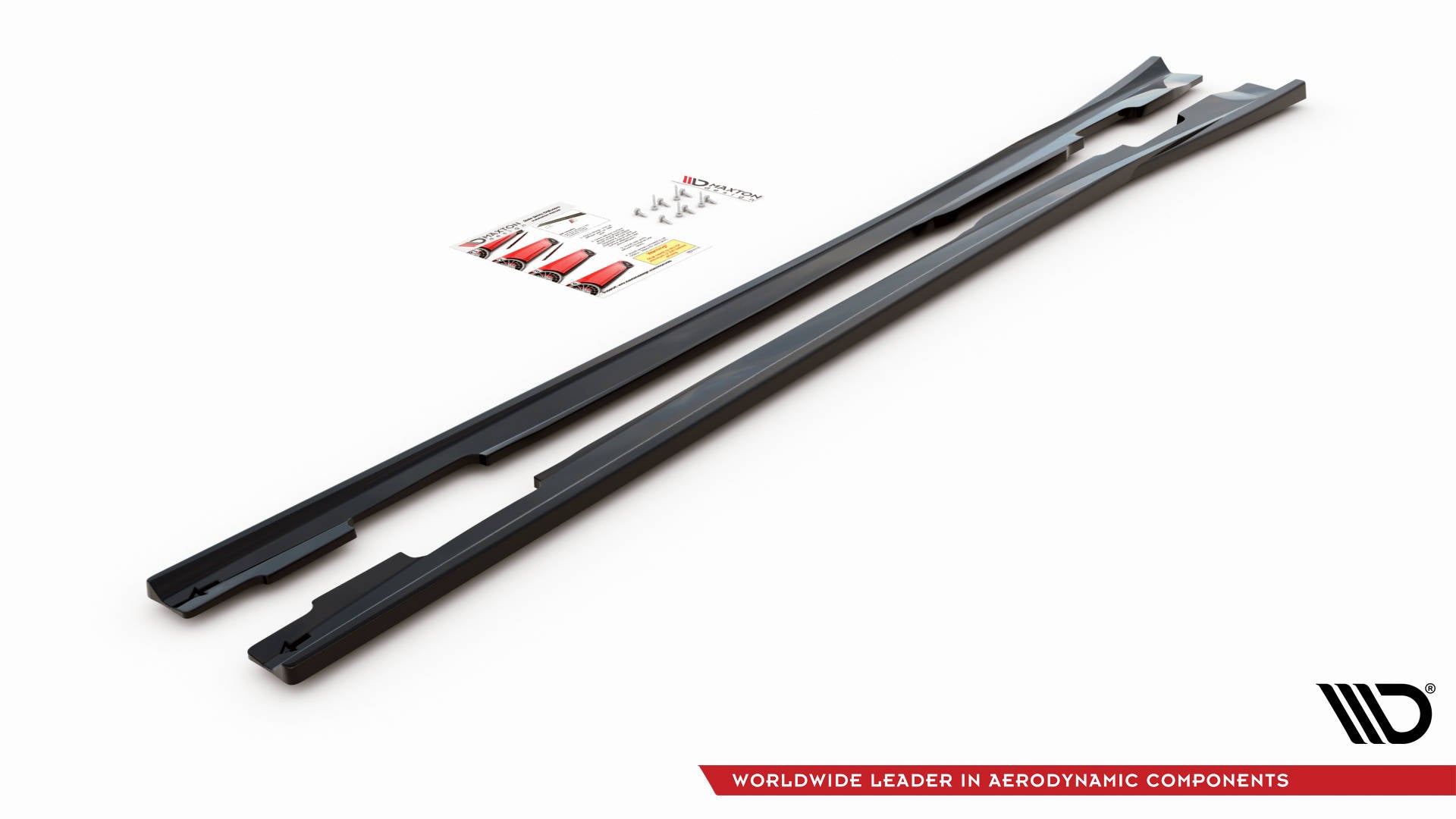 Seitenschweller V2 Ansatz für Mercedes-Benz A W176