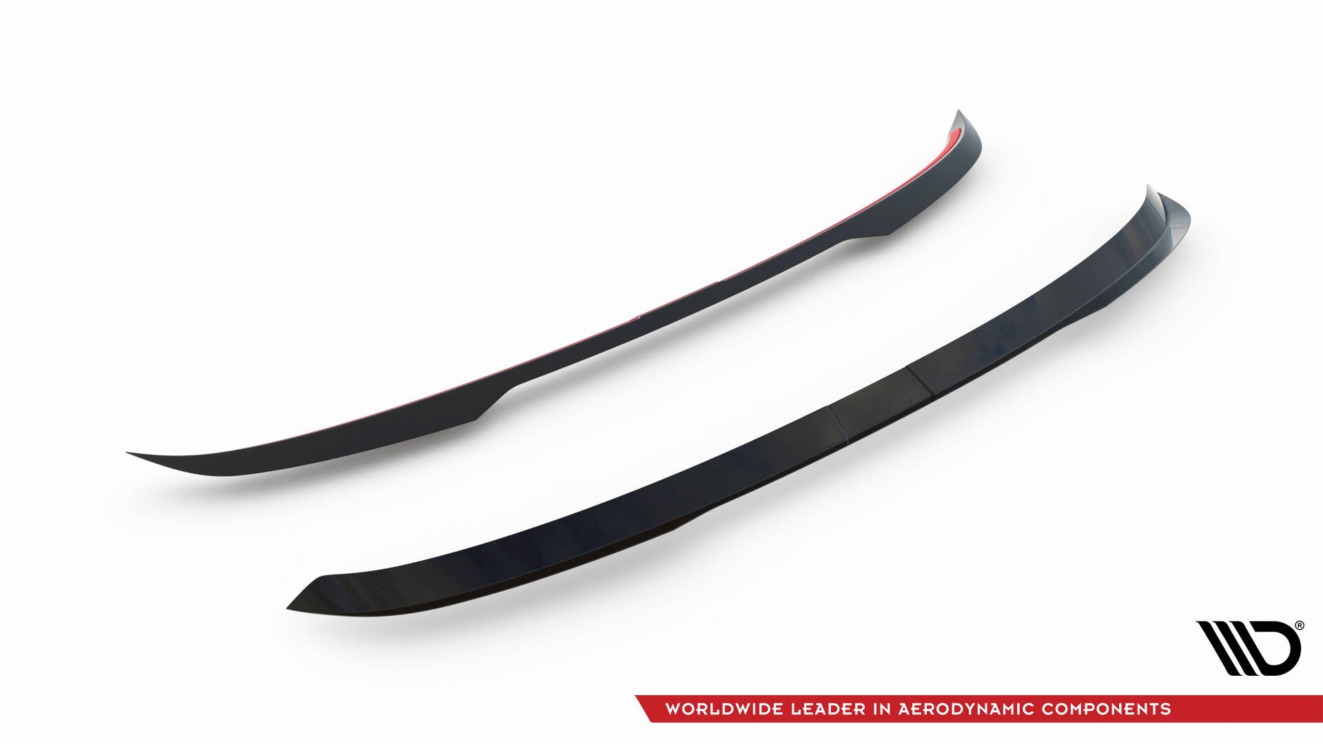 Spoiler CAP für Hyundai Kona N-Line Mk2