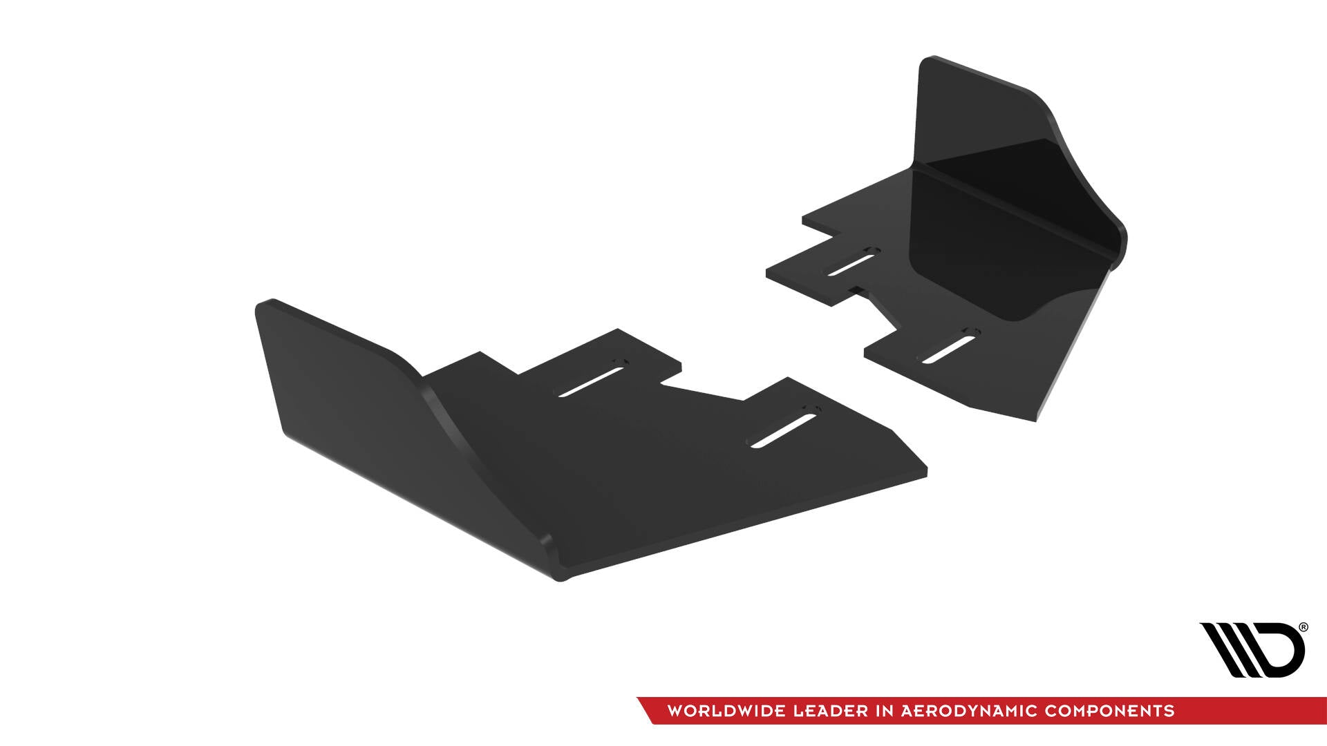 Hintere Seiten Flaps für Hyundai Veloster N Mk2