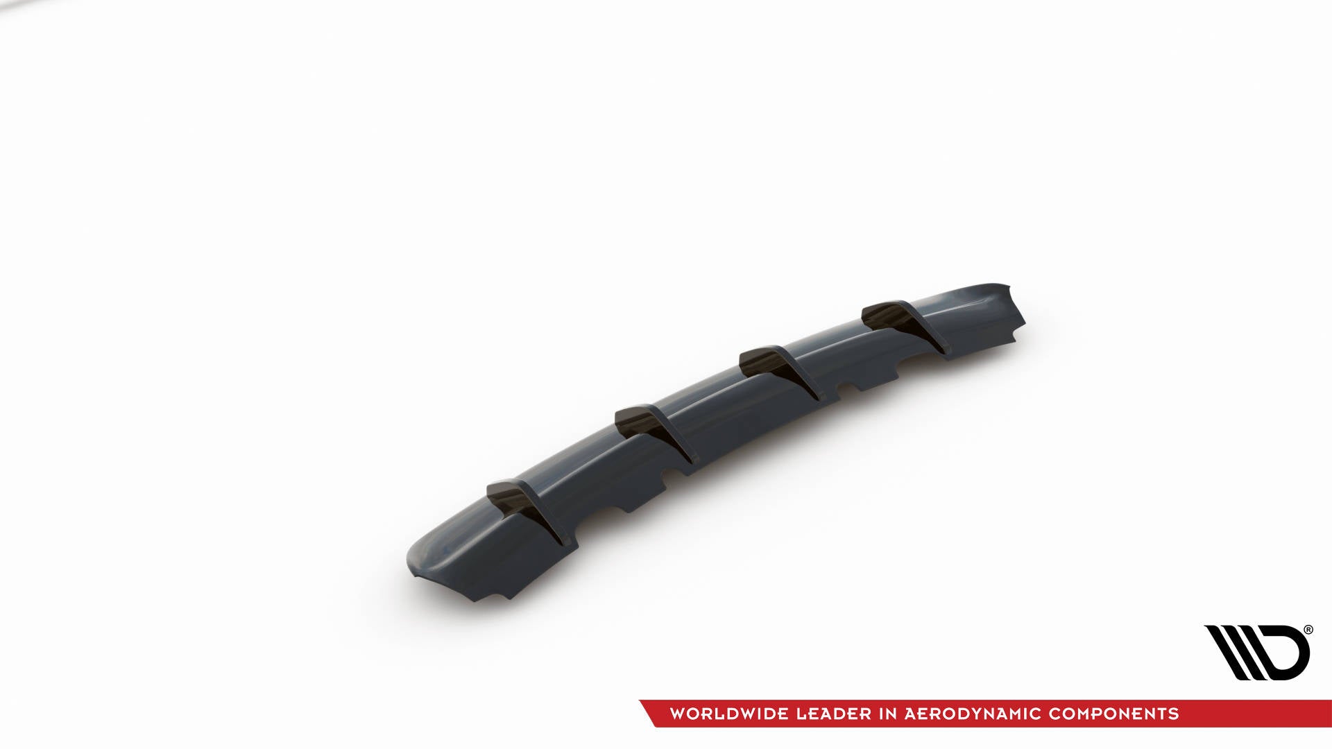 Diffusor Heck Ansatz für Ford Mondeo Mk5