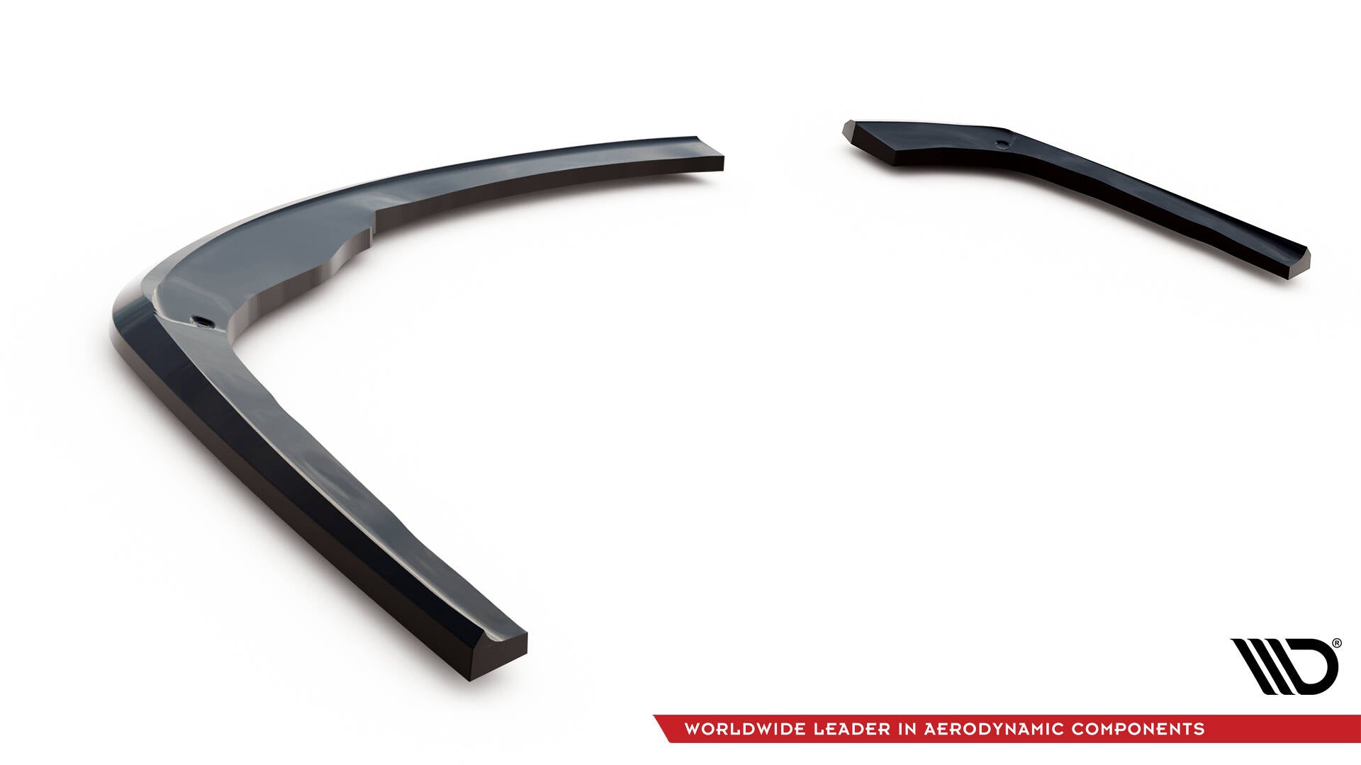 Flaps Heckansatz V1 Diffusor für BMW 3er GT M - Paket F34
