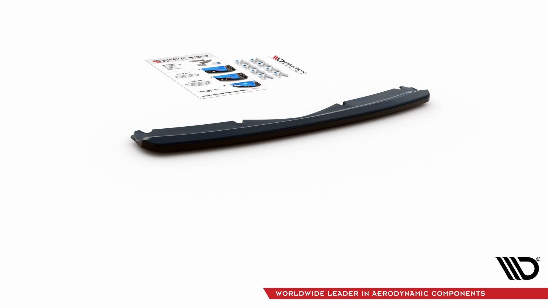 Diffusor für Ford S-Max Vignale Mk2 Facelift