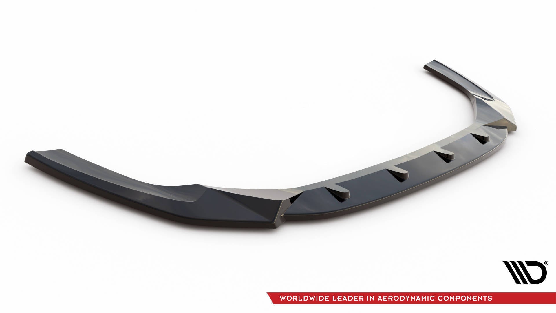 Frontlippe V1 für Audi RS3 Sportback 8Y
