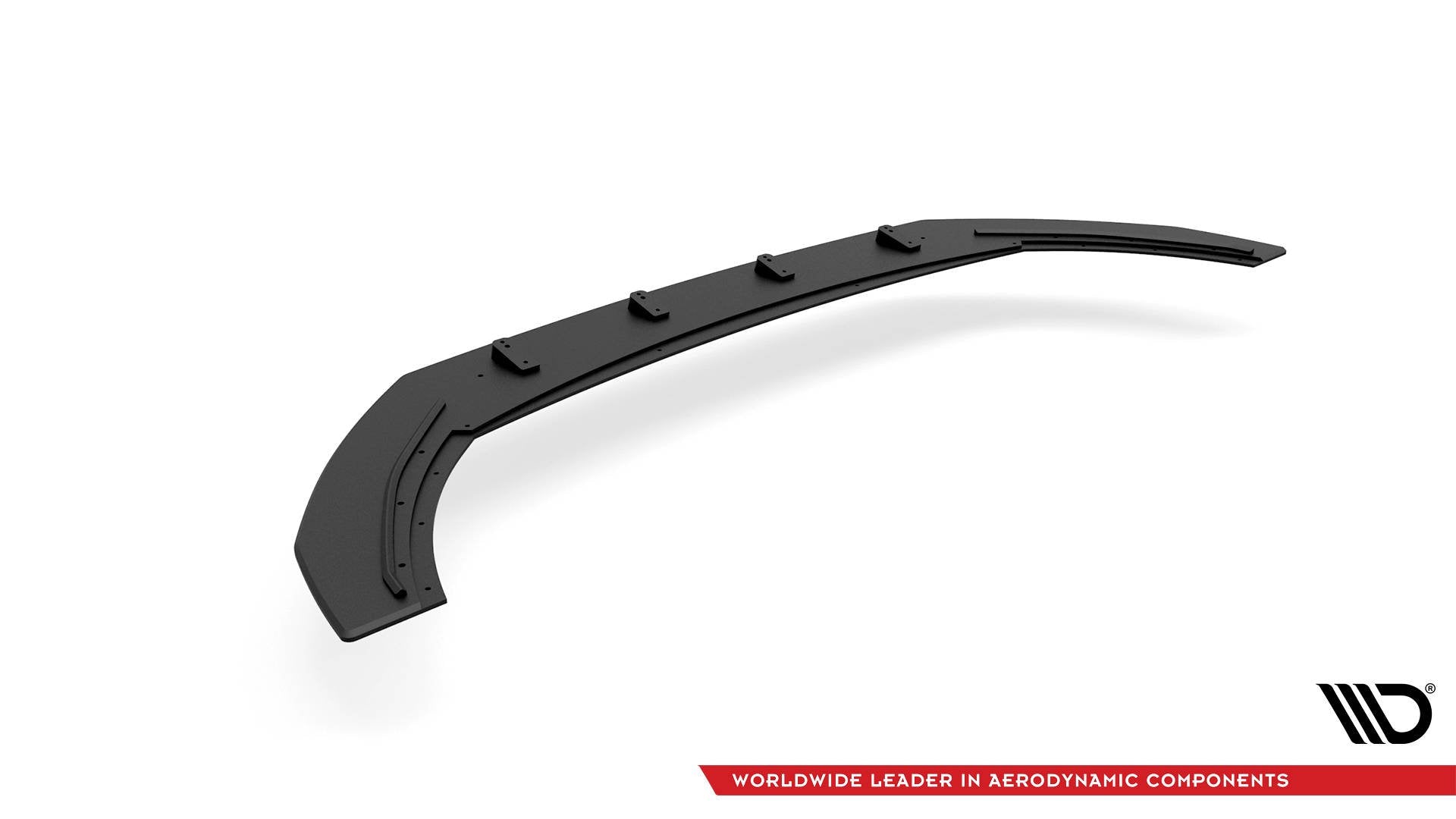 Street Pro Frontlippe für Seat Leon FR Mk4