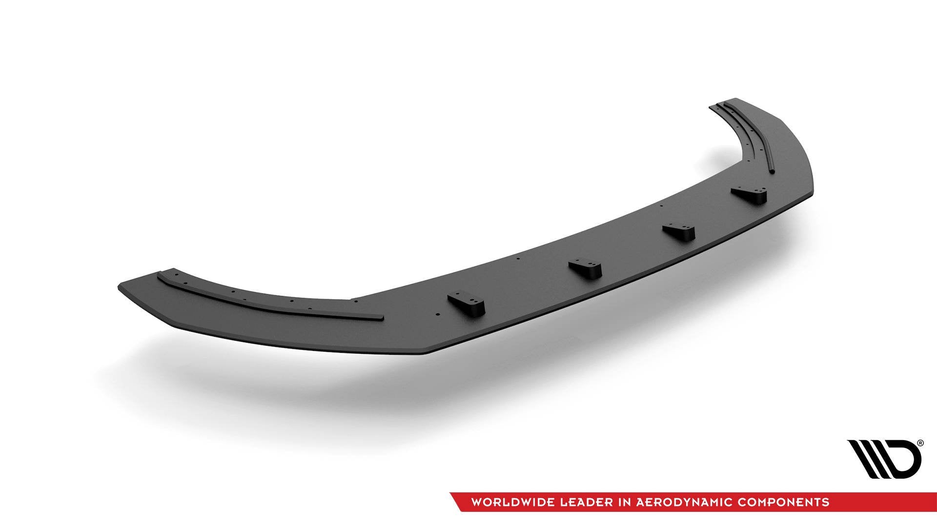 Street Pro Frontlippe für für Seat Leon FR Mk4