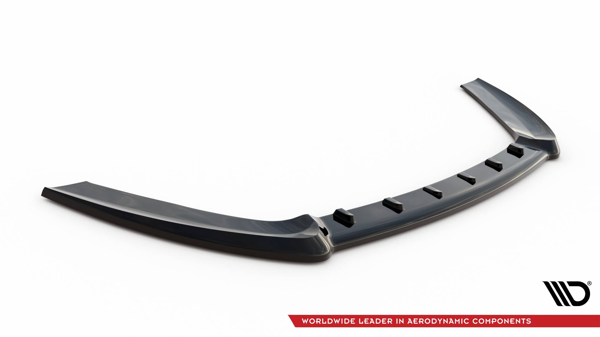Frontlippe für (Cupra) Ford Fiesta ST Mk7 FL