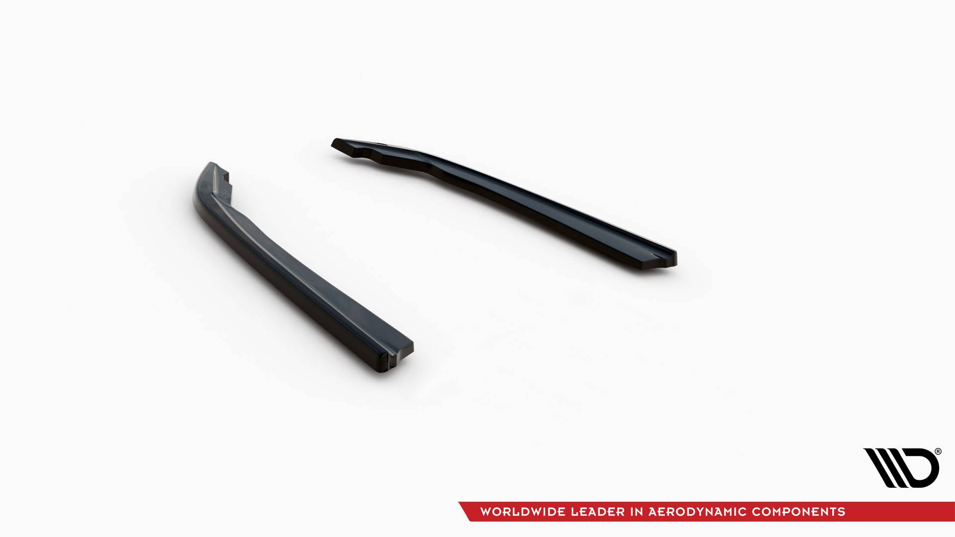 Flaps Heckansatz V4 Diffusor für BMW M340i G20 / G21