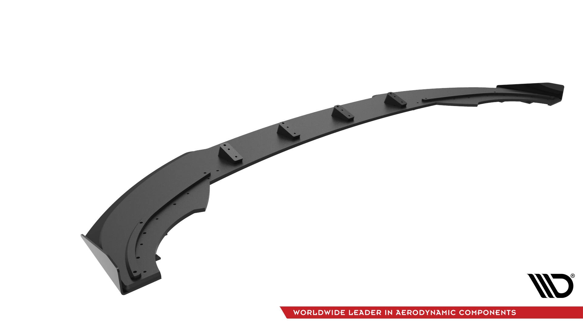 Street Pro Frontlippe + Flaps für Cupra Formentor Mk1 Facelift
