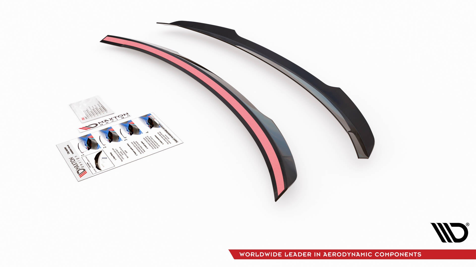 Spoiler für Ford Mondeo Mk5