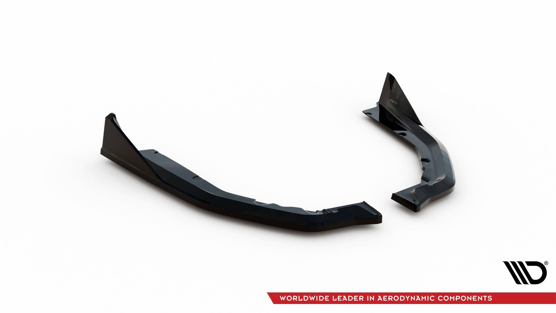 Flaps Heckansatz V4 Diffusor für BMW M4 G82 / G82 Facelift