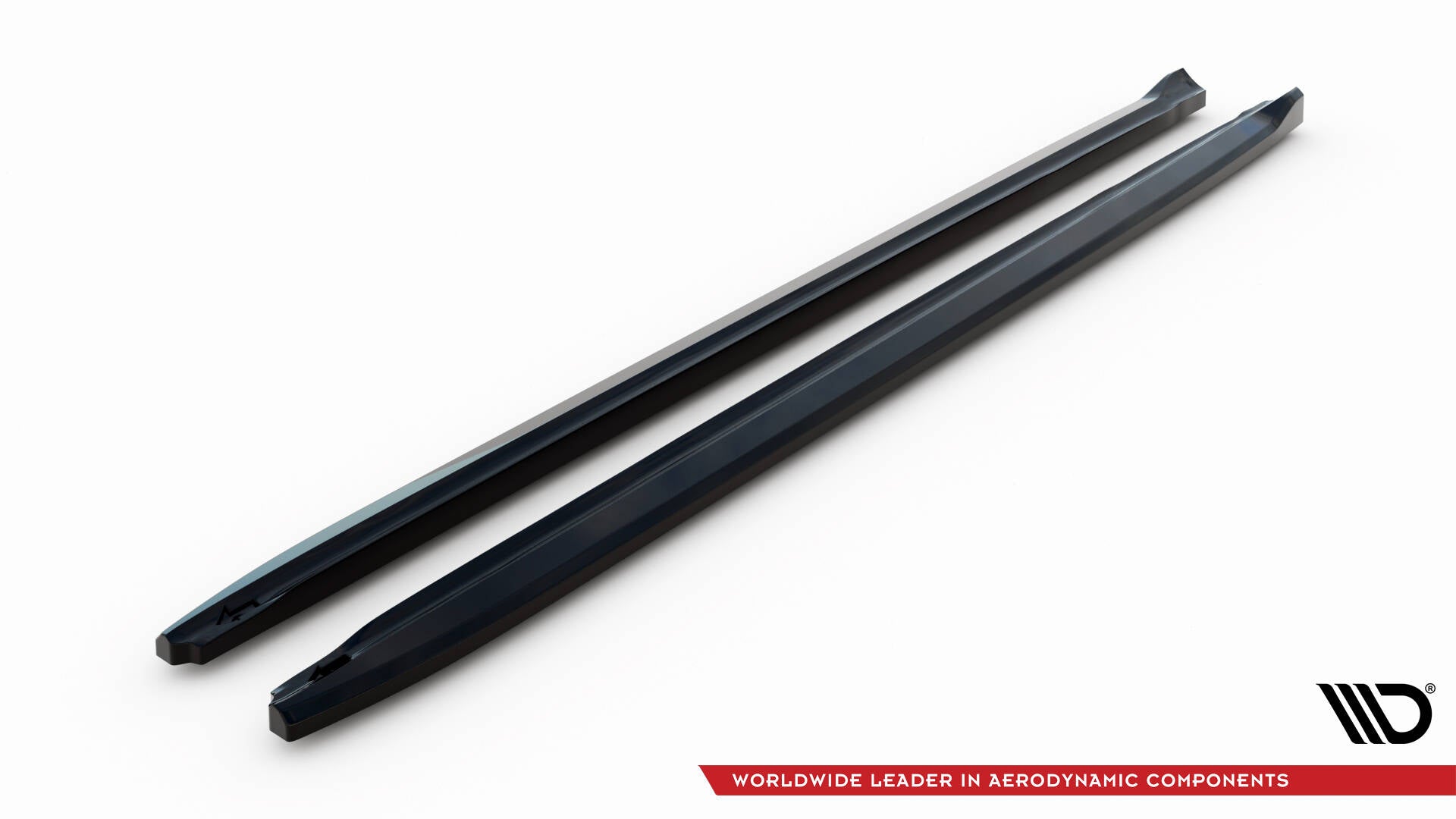 Seitenschweller V2 Ansatz für Audi S5 / A5 S-Line Coupe 8T