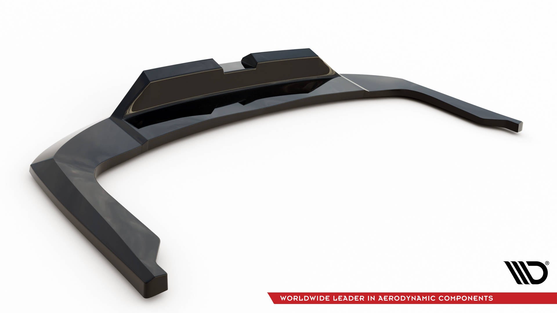 Mittlerer Cup Diffusor DTM Look Heck Ansatz für Hyundai Elantra Mk7
