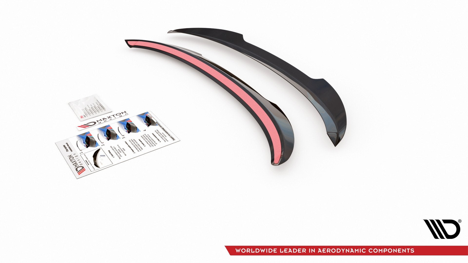 Spoiler für Ford Puma Mk1