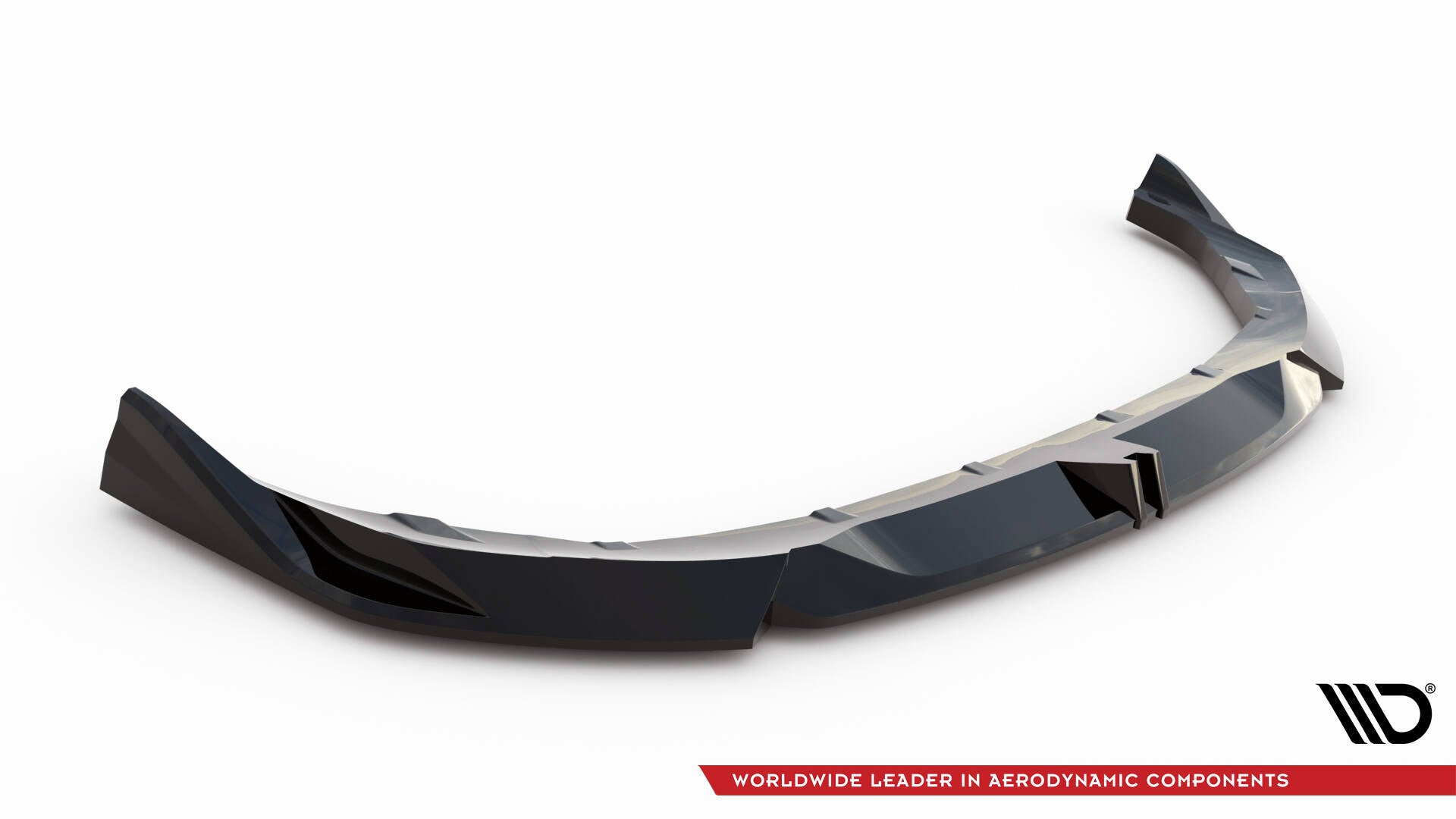 Frontlippe V2 für BMW 1er M - Paket F70