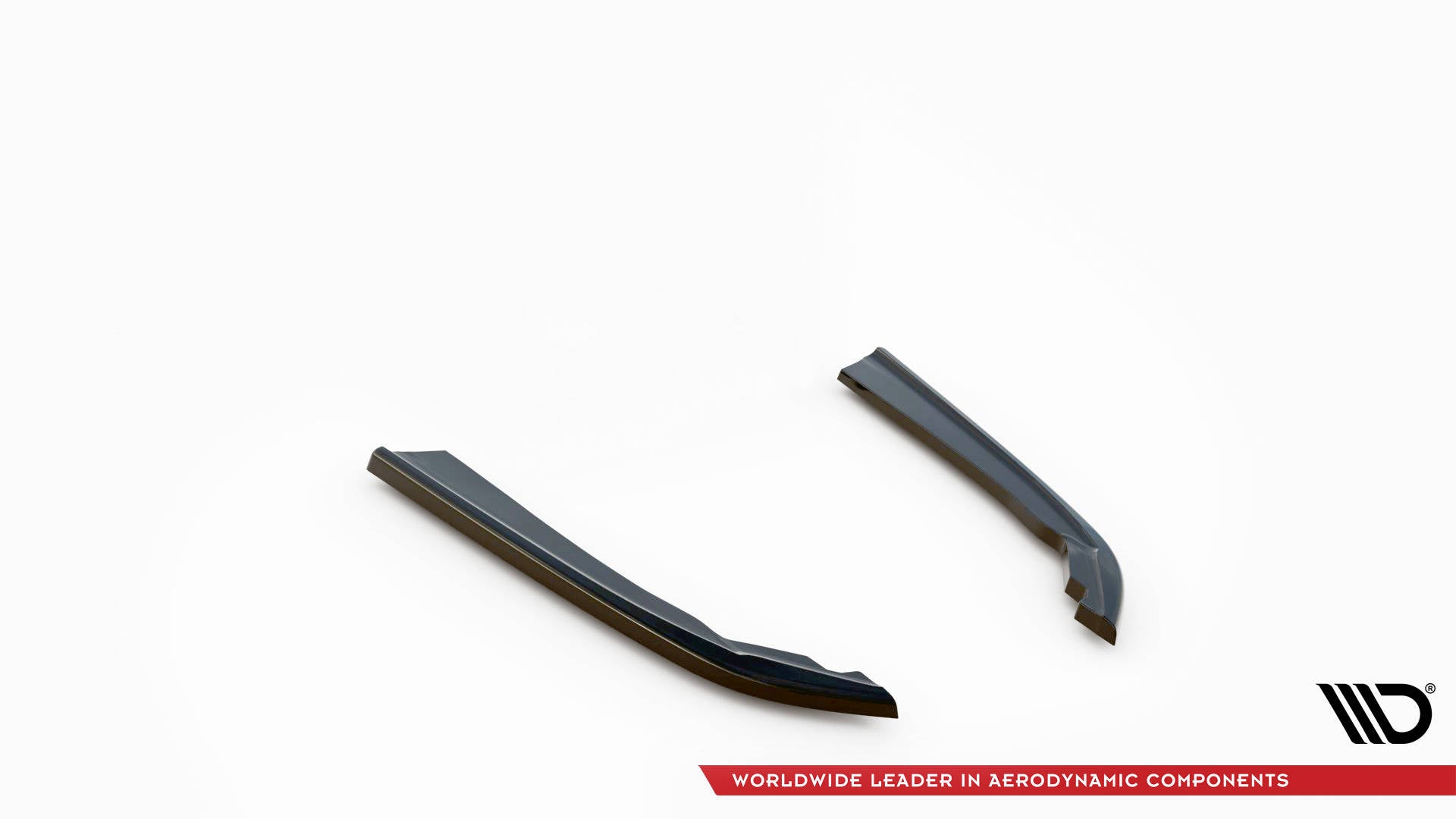 Flaps Heckansatz V4 Diffusor für BMW M340i G20 / G21