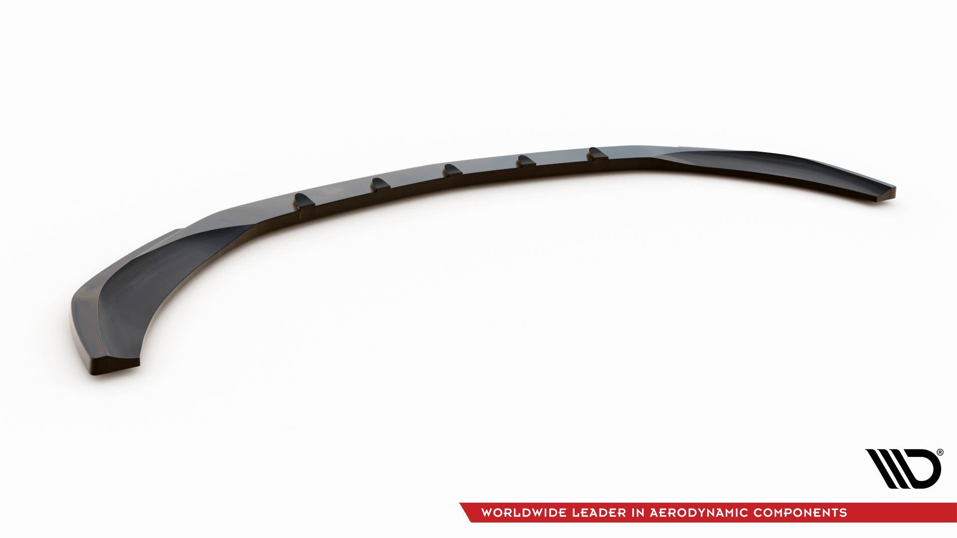 Frontlippe V2 für Mercedes-Benz C AMG-Line / 43 AMG W206