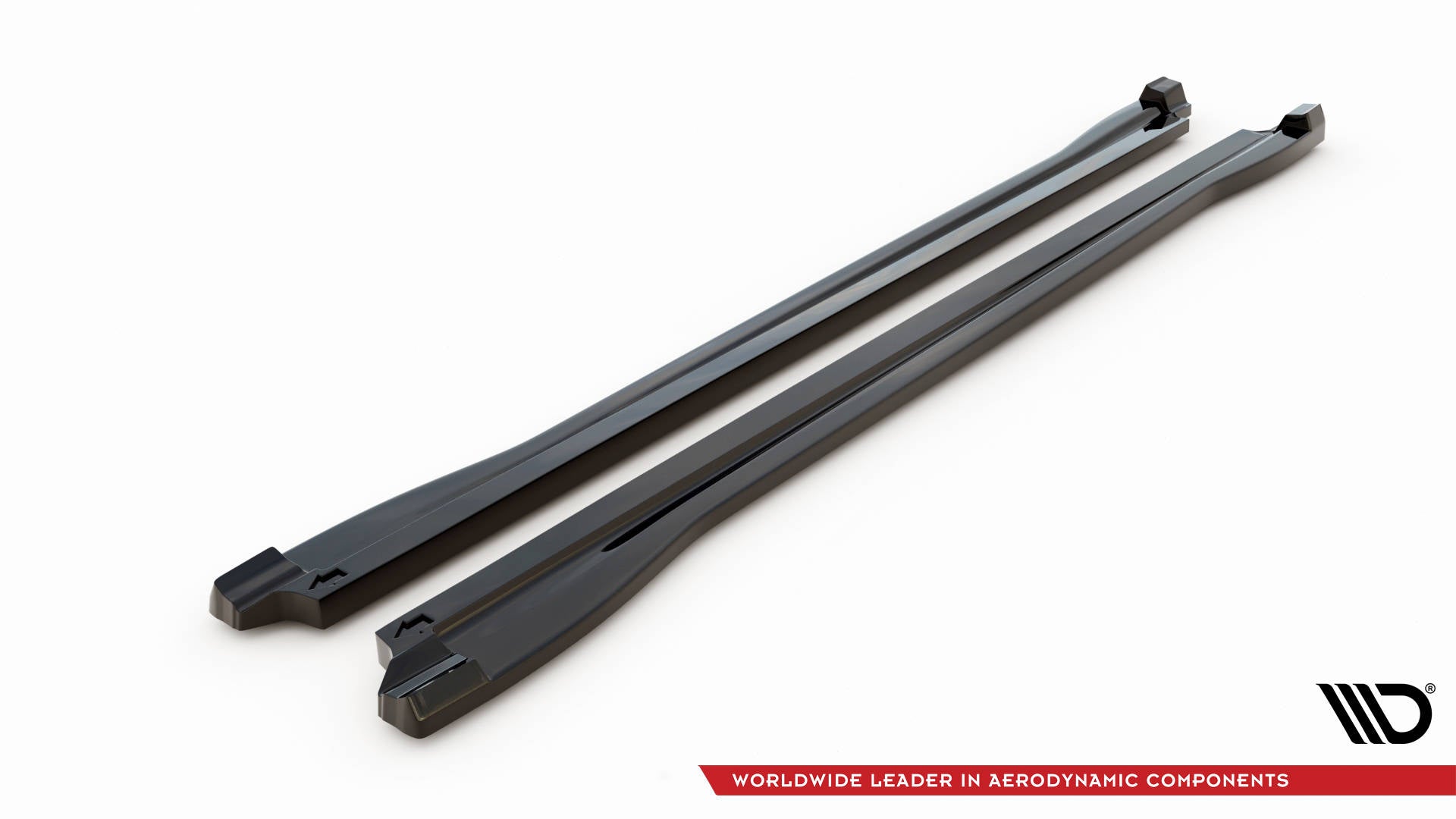 Seitenschweller V1 Ansatz für für Audi Q3 S-Line / RSQ3 F3