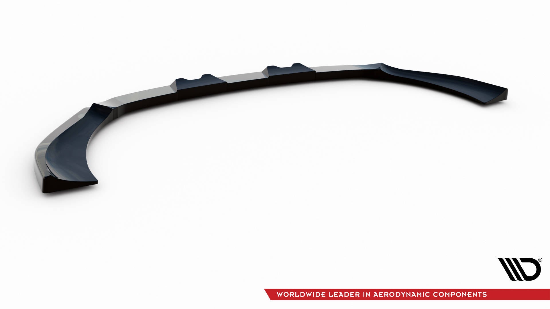 Frontlippe V2 für Mercedes-AMG GLB 35 / AMG-Line X247