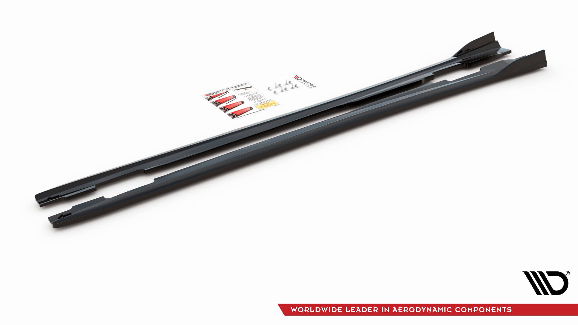 Seitenschweller V1 Ansatz für für Mercedes-Benz A W176