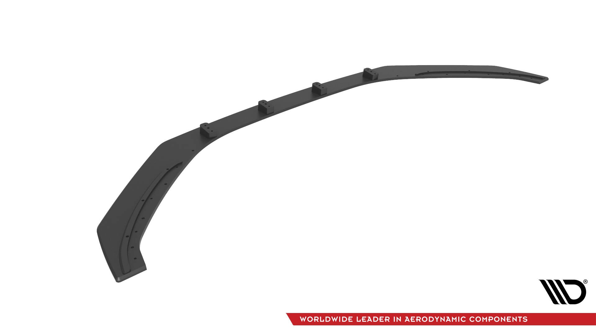 Street Pro Frontlippe für Hyundai Veloster N Mk2