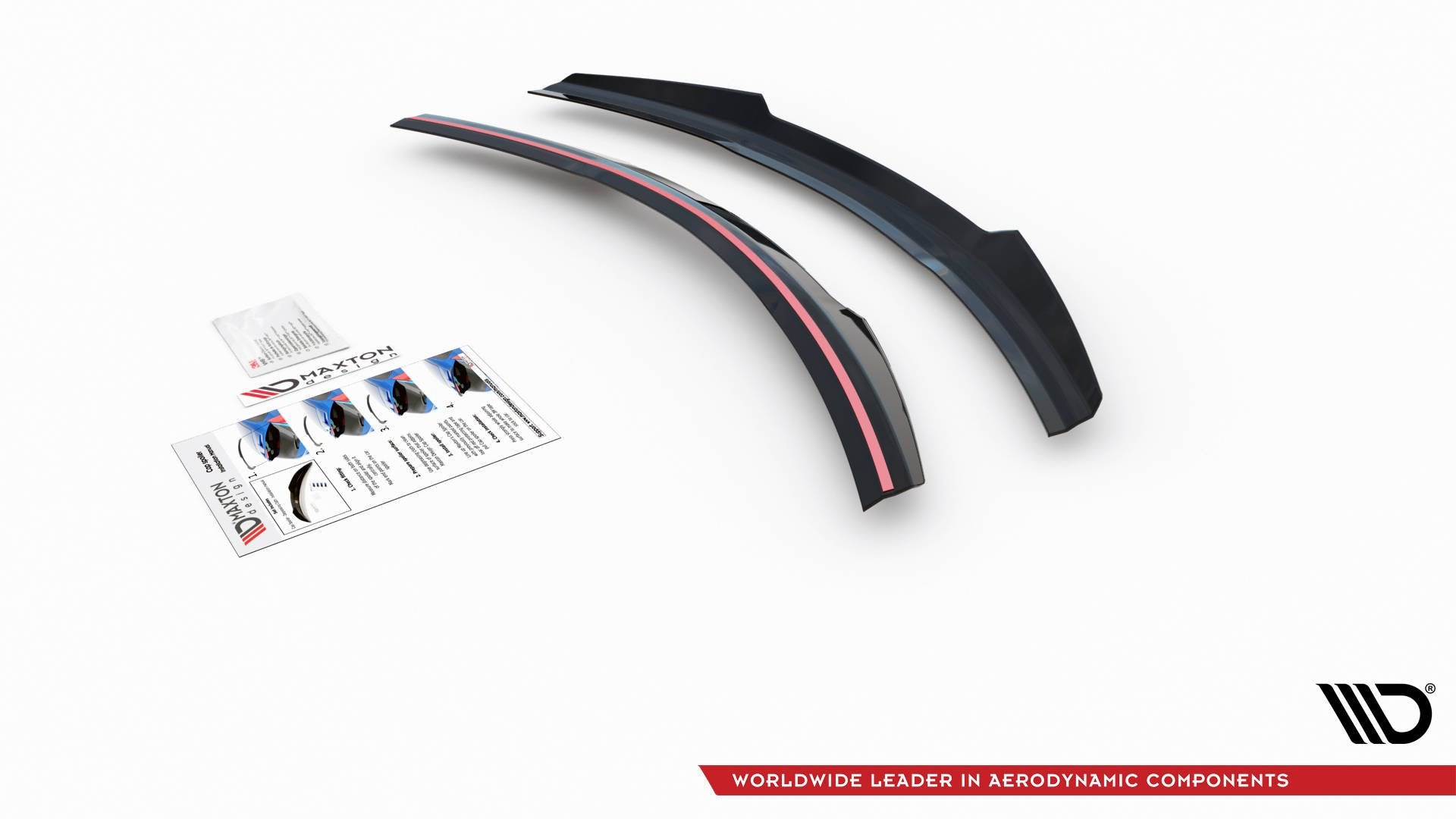 Spoiler für Mercedes-AMG A 45 S W177