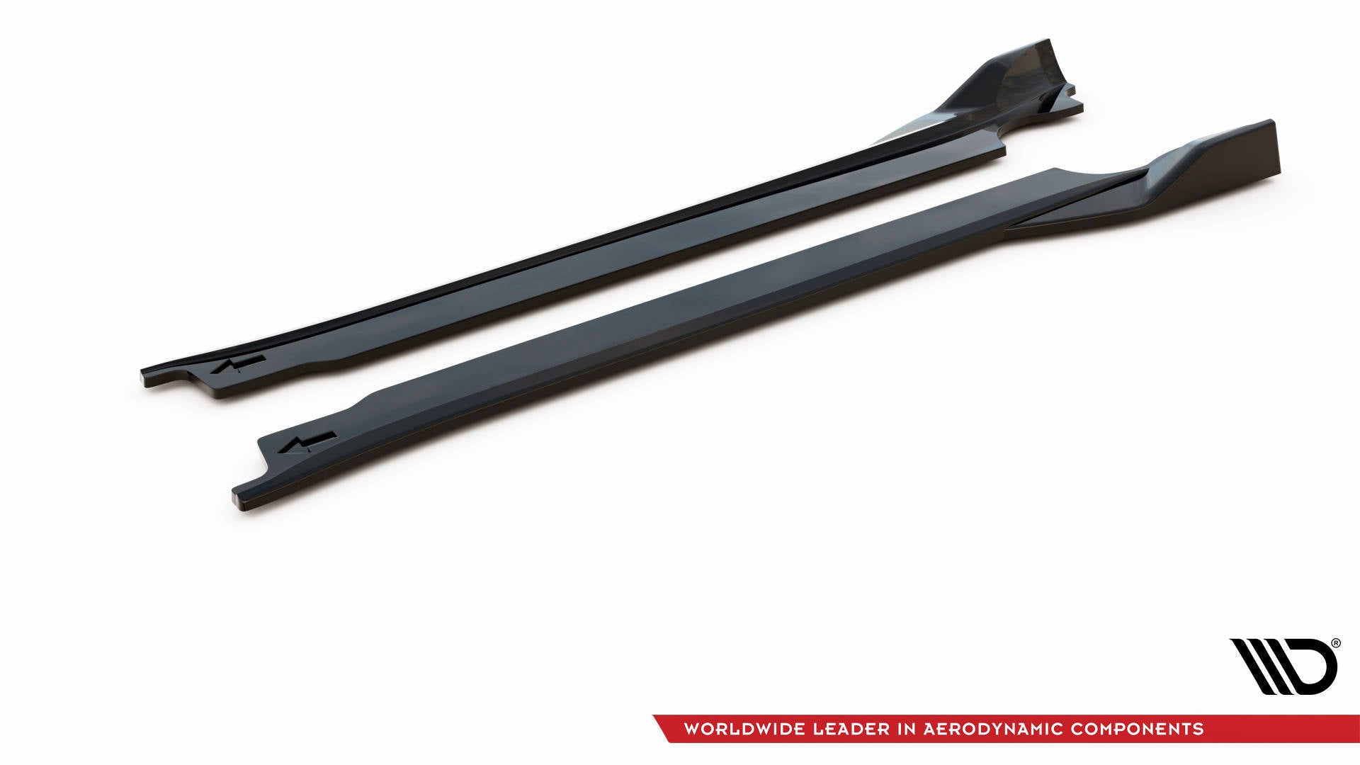 Seitenschweller V2 Ansatz für Porsche 911 Carrera Aero / Carrera GTS 992
