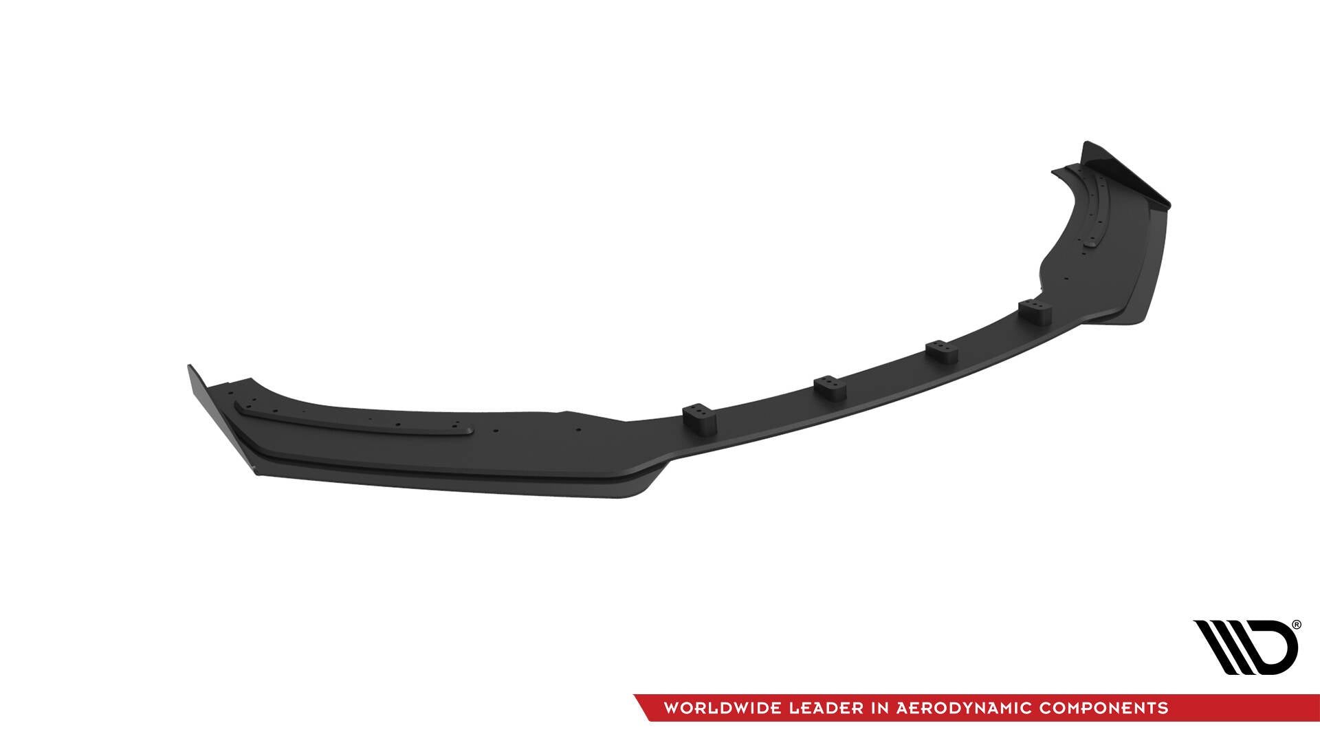 Street Pro Frontlippe für +Flaps für + Flaps Audi TT S / S-Line 8S
