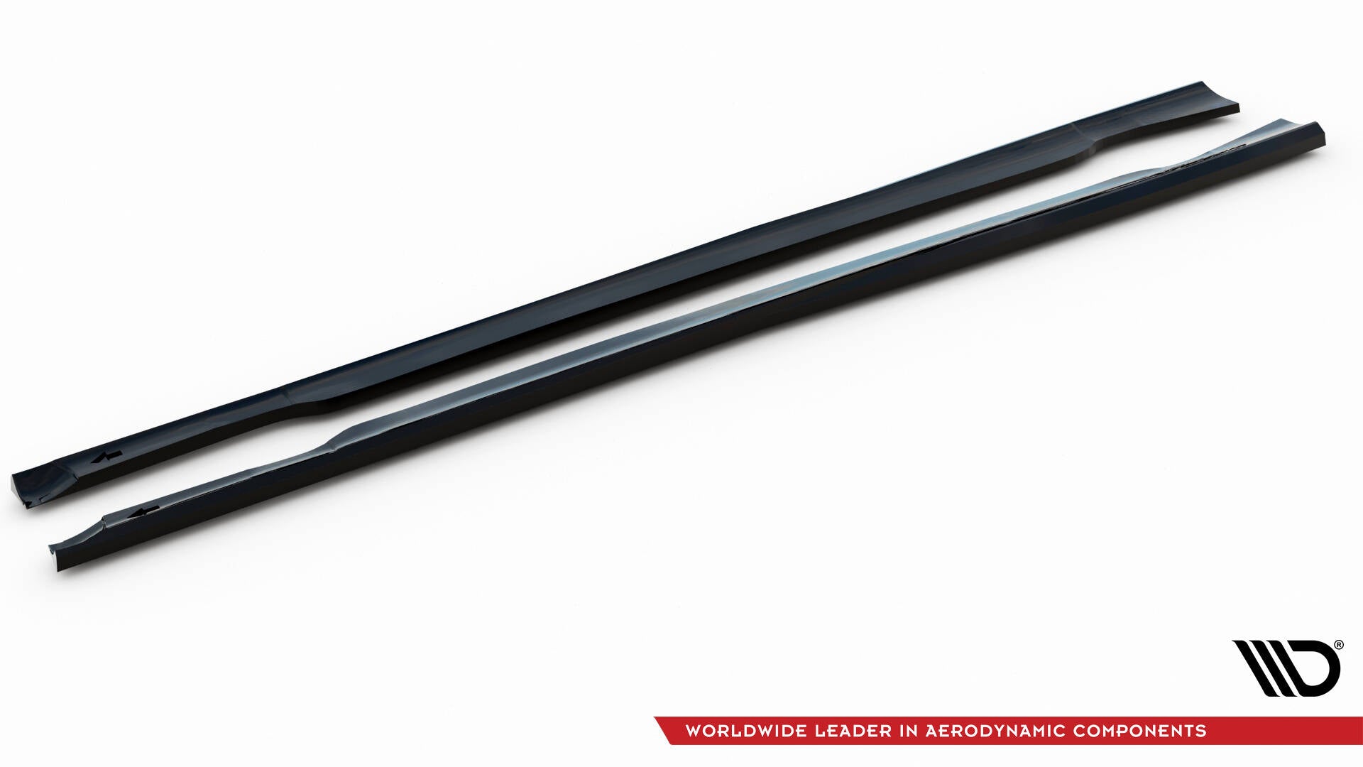 Seitenschweller Ansatz für Ford Mondeo ST-Line Limousine Mk4 Facelift