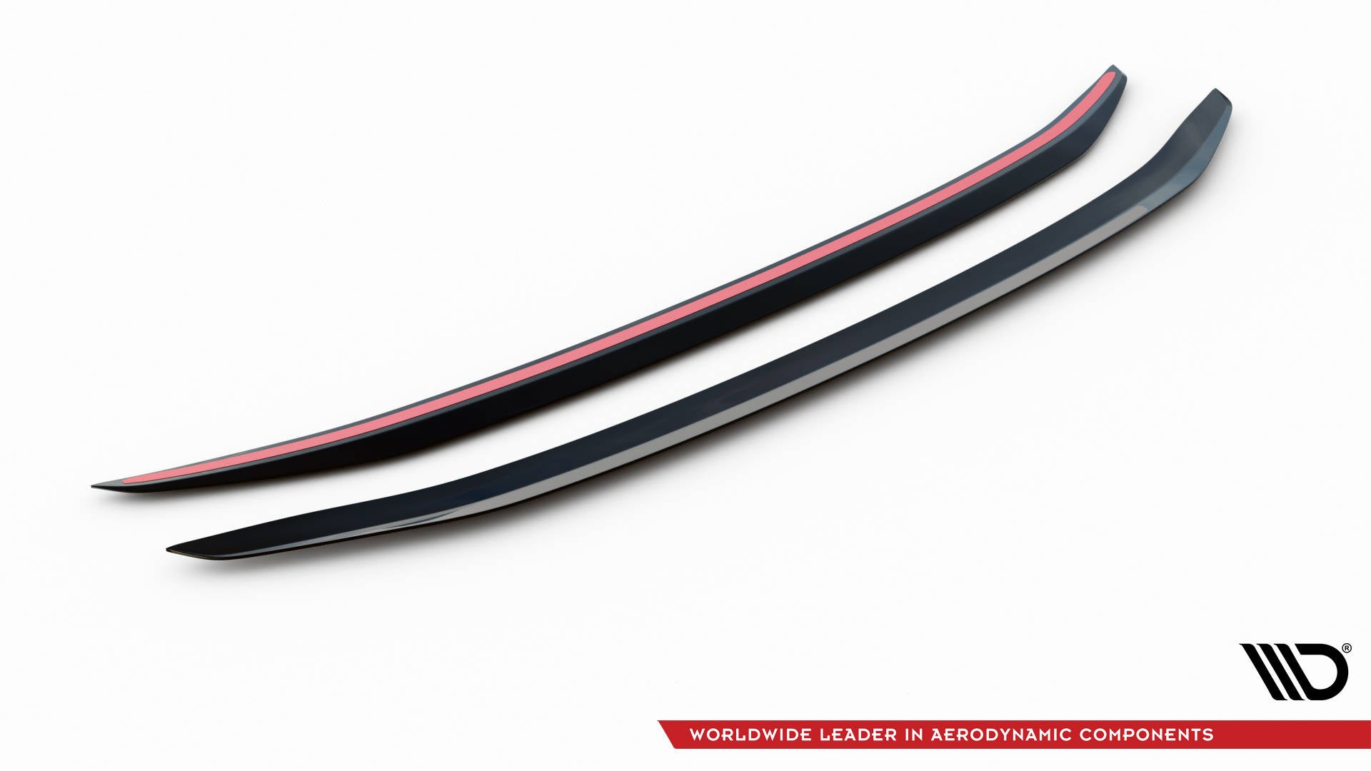 Spoiler für Ford Mustang Mk5 Facelift