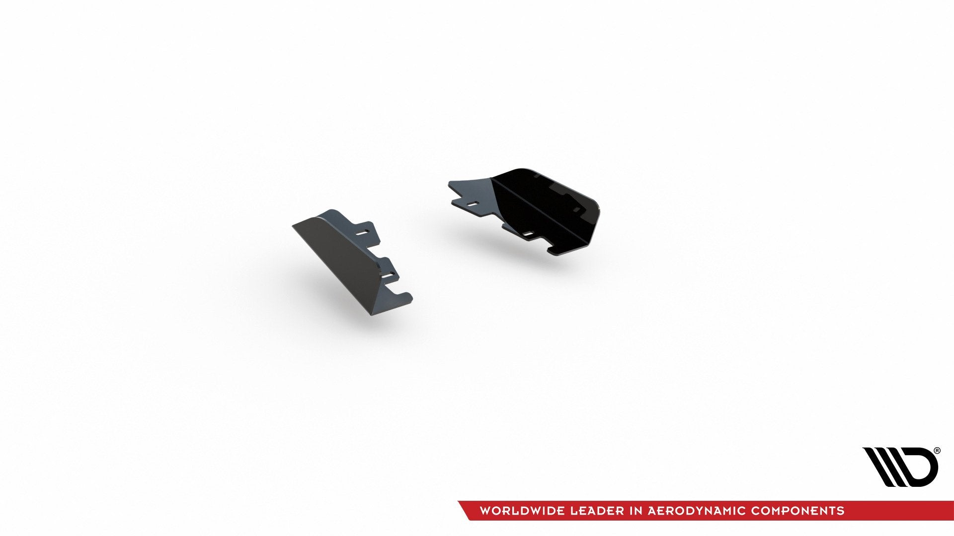 Hintere Seiten Flaps für Ford Focus ST Mk4
