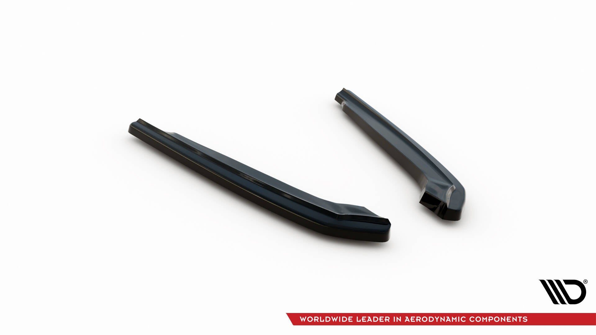 Flaps Heckansatz Diffusor für BMW 5er G30/ G31 M-Paket