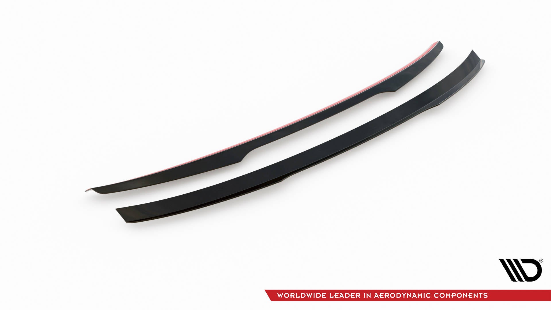 Spoiler CAP V.1 für Audi S4 / A4 Standard / S-Line / Competition Limousine B9 / B9 Facelift