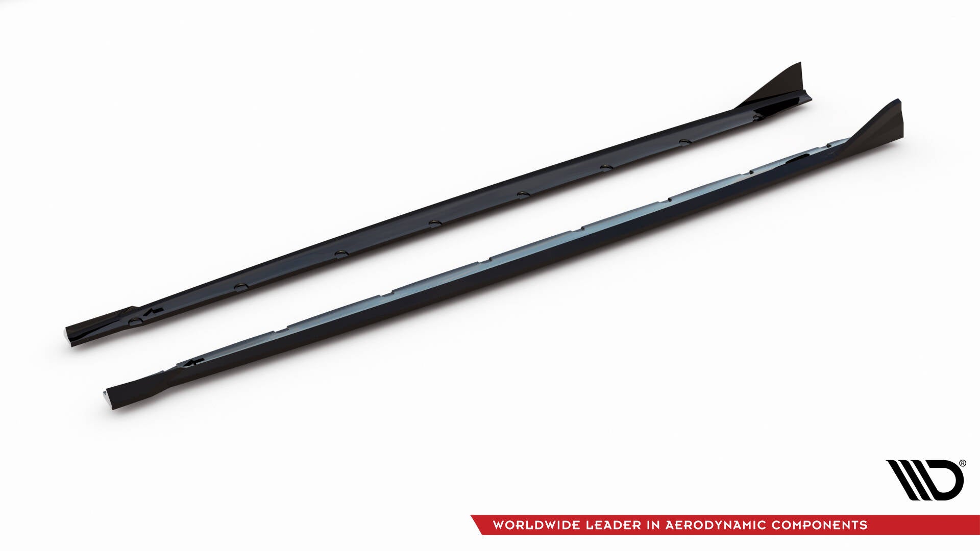 Seitenschweller V2 Ansatz für BMW 1er M - Paket F70