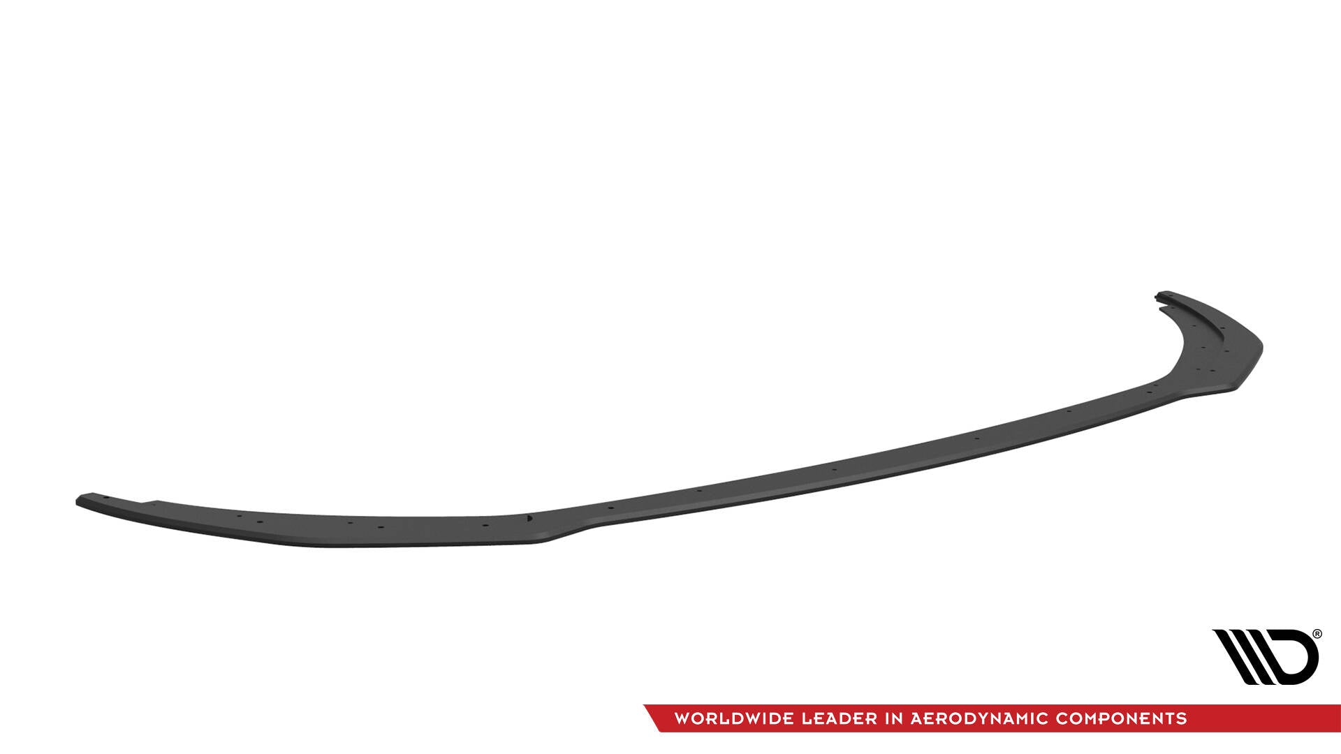 Street Pro Frontlippe für Kia Stinger GT / GT-Line / Standard Mk1