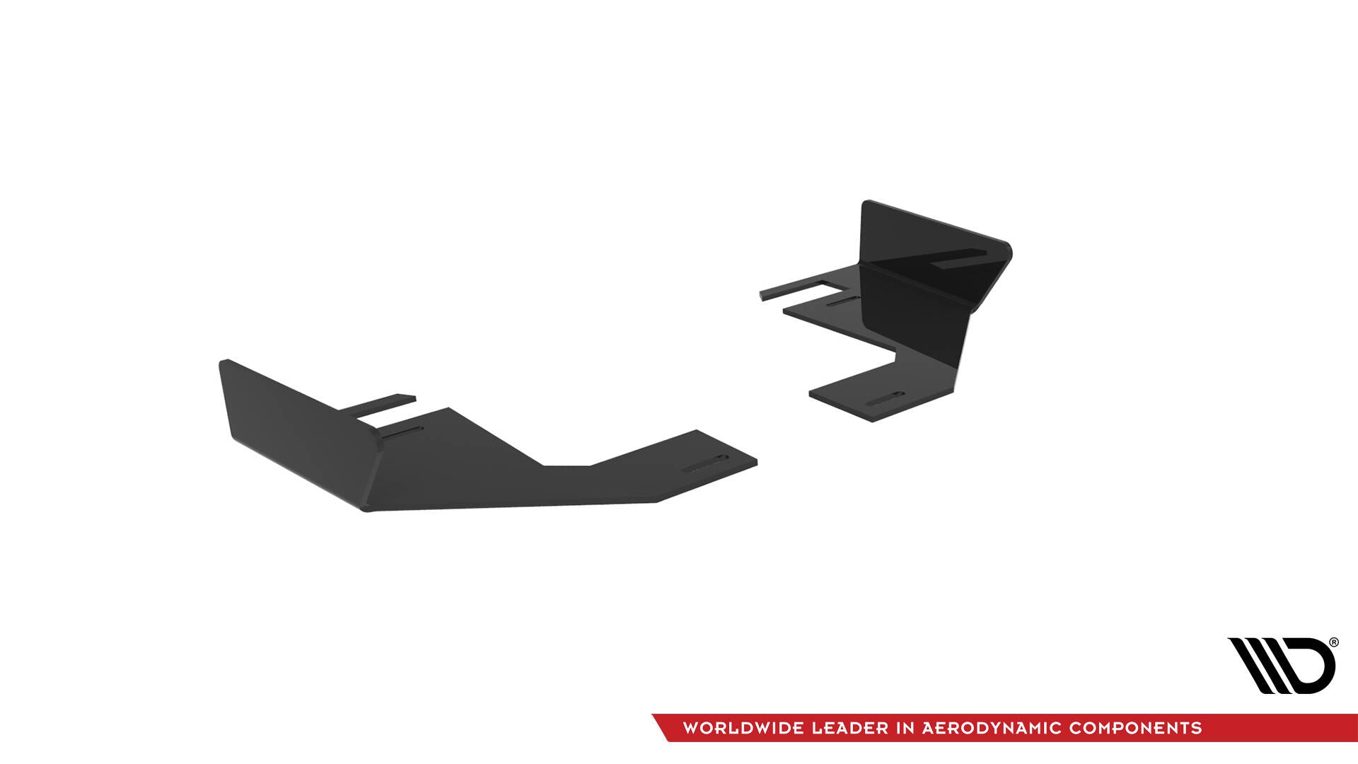 Hintere Seiten Flaps für Audi TT S-Line 8S