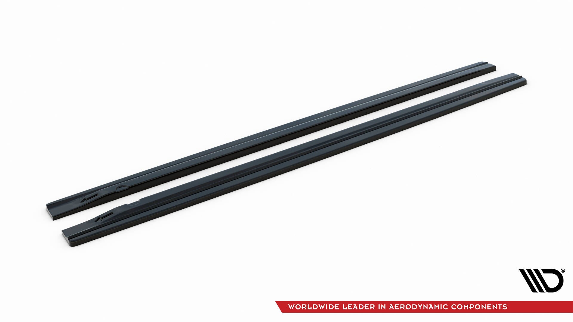 Seitenschweller V1 Ansatz für für Audi S4 / A4 / A4 S-Line Limousine / Avant B8 / B8 Facelift