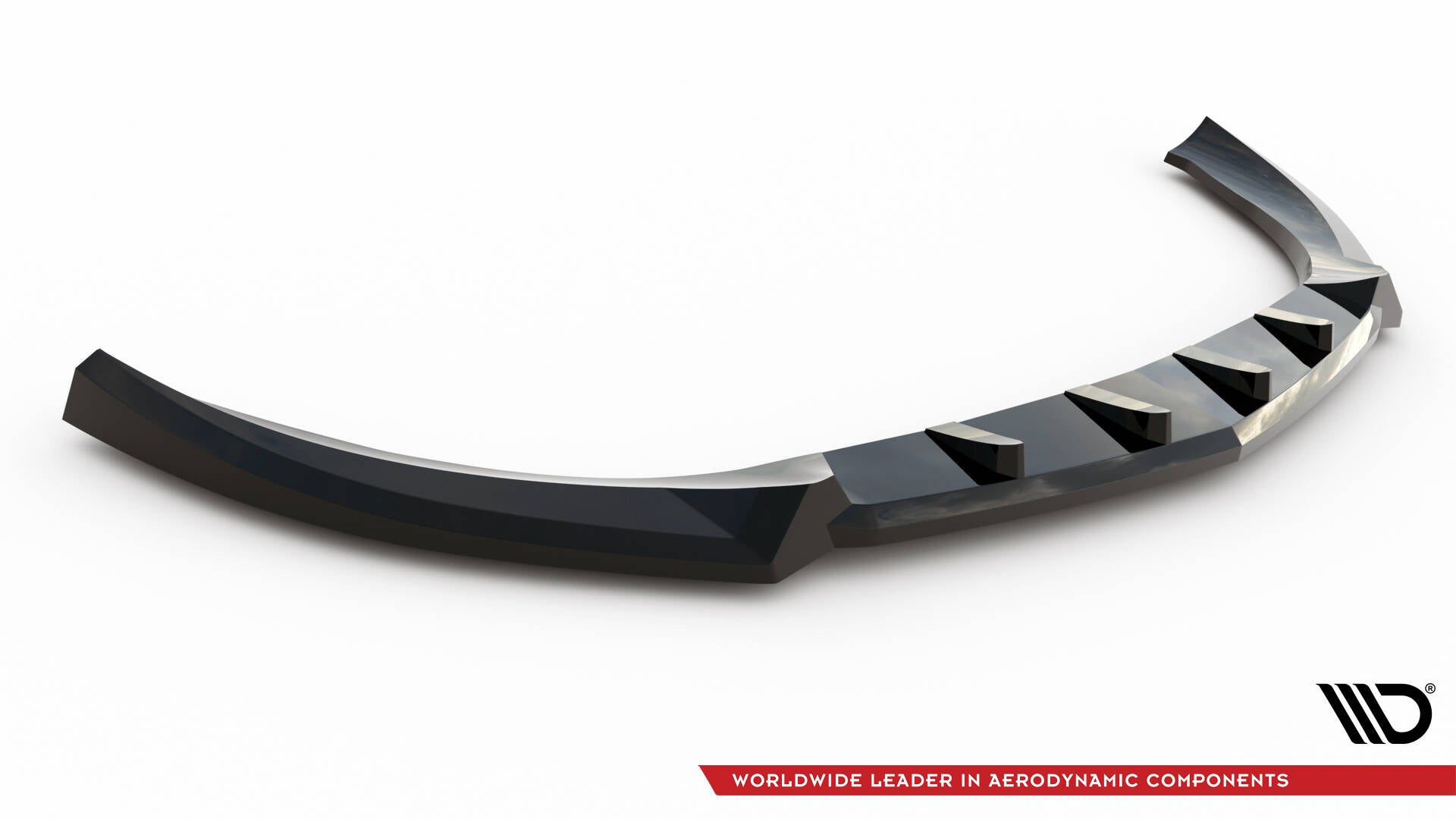 Frontlippe V2 für Mercedes-Benz CLA C118