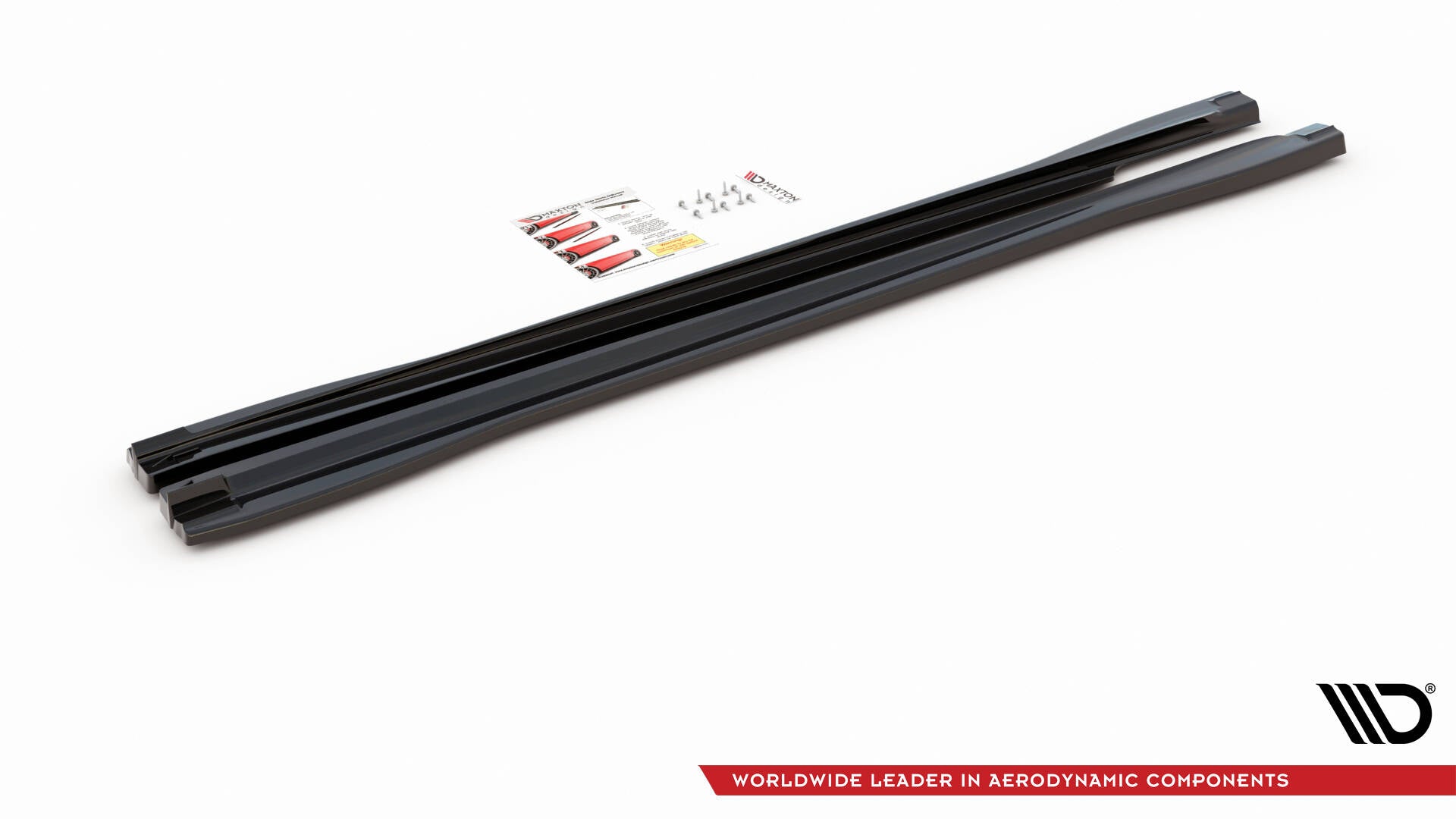 Seitenschweller V2 Ansatz für Audi Q3 S-Line / RSQ3 F3