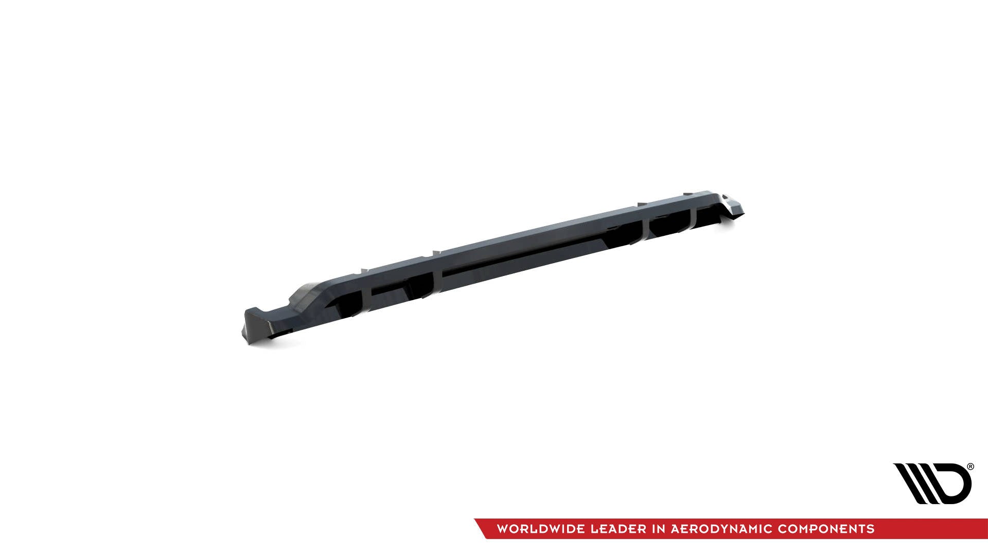 Mittlerer Cup Diffusor V1 DTM Look Heck Ansatz für BMW M340i G20 / G21 Facelift