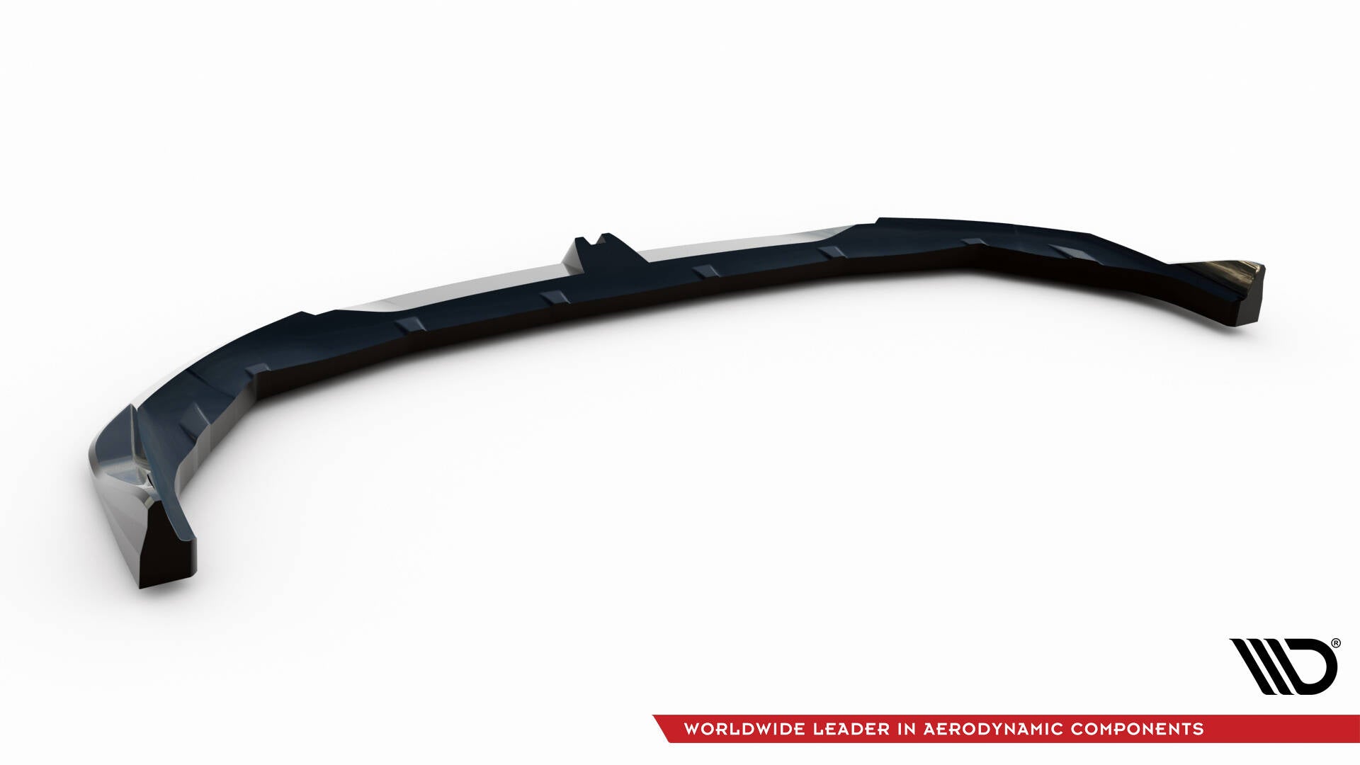 Frontlippe V2 für BMW 1er M - Paket F70