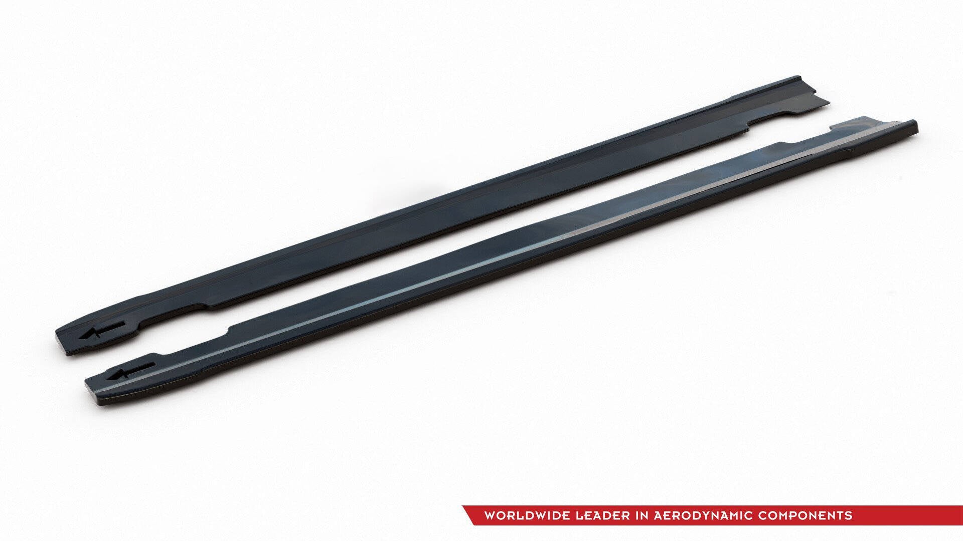 Seitenschweller V4 Ansatz für Hyundai I30 N Mk3 / Mk3 FL Hatchback/ Fastback
