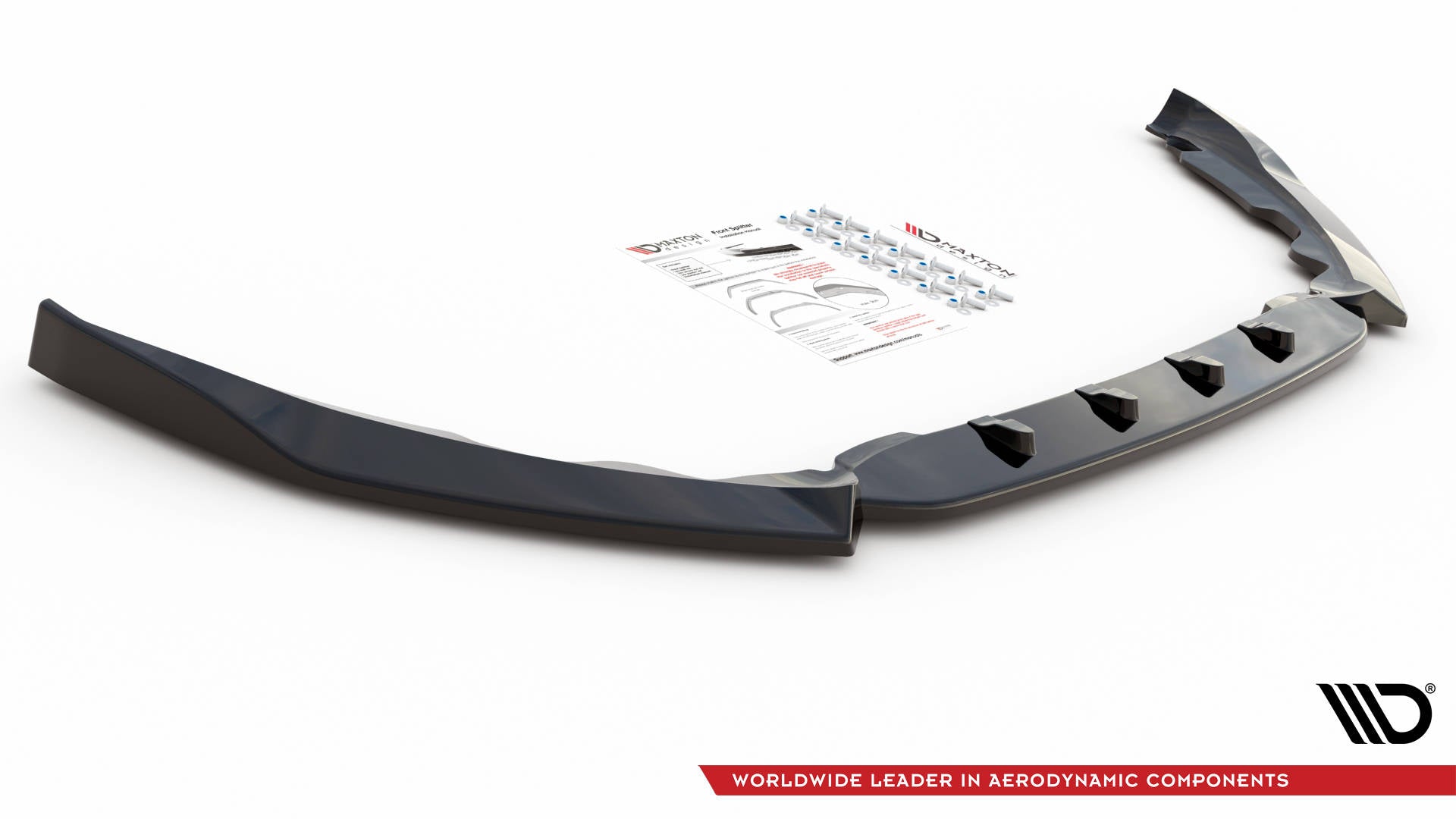 Frontlippe für Ford Mondeo Mk5