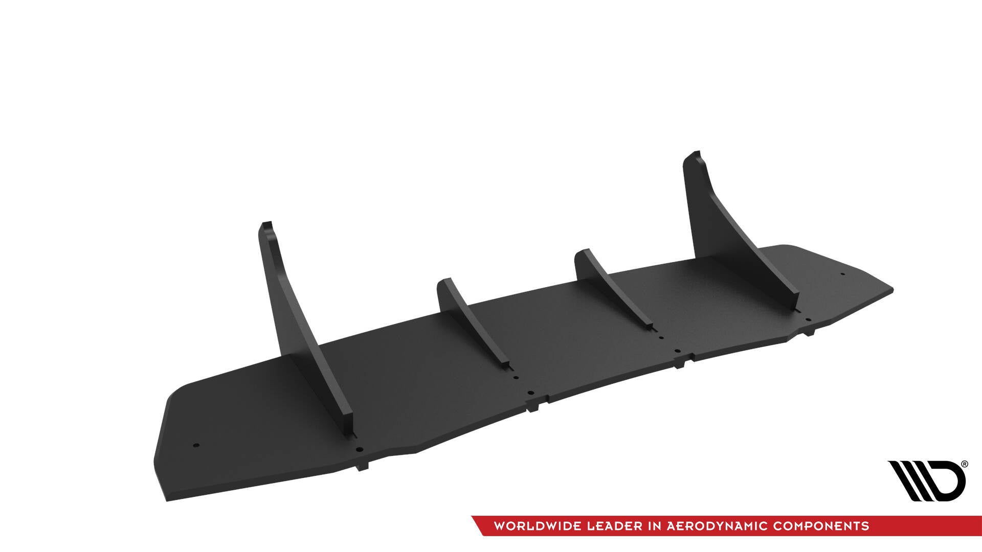 Street Pro Diffusor für Ford Mustang GT Mk7