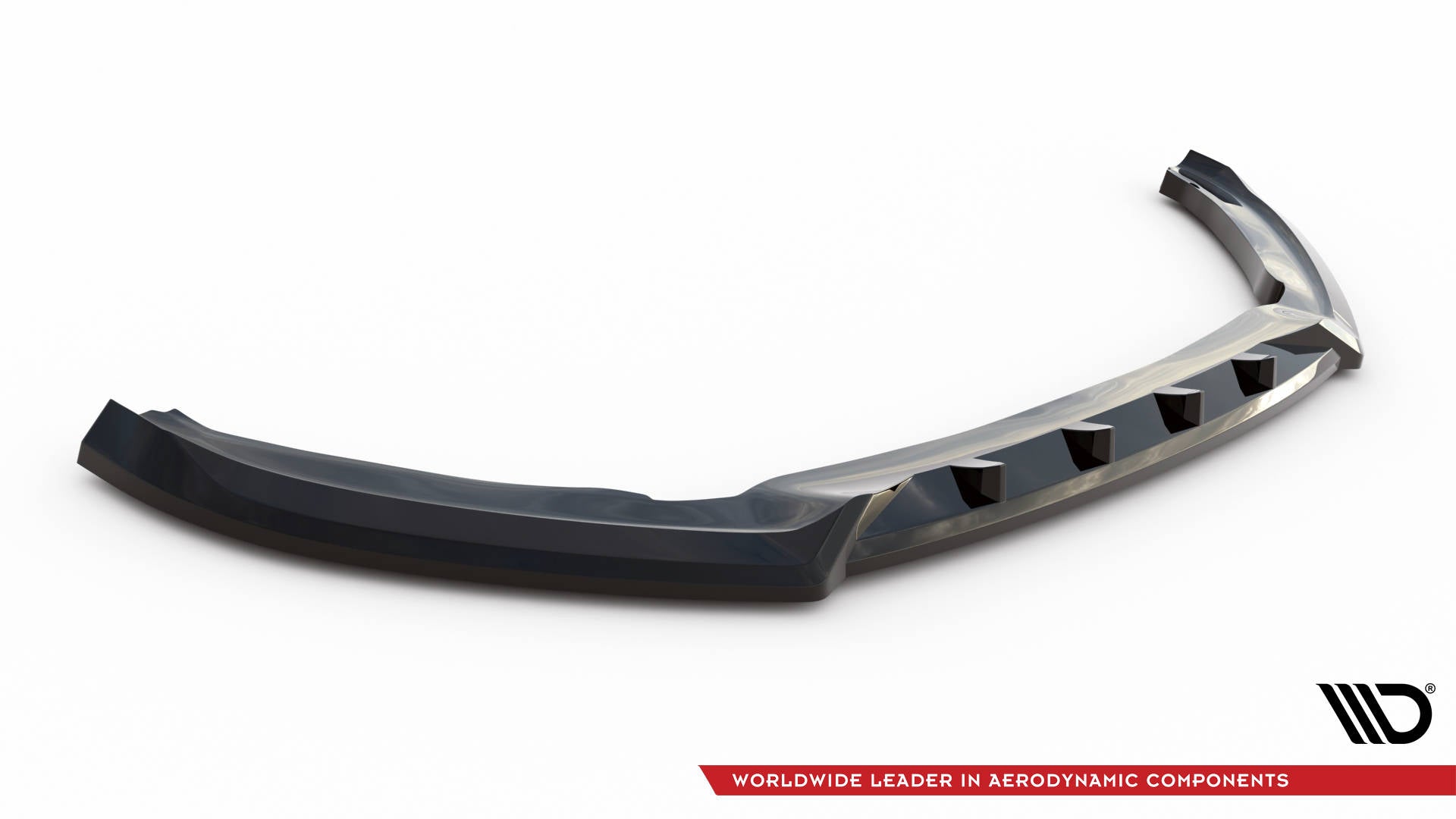 Frontlippe für Ford Edge Sport Mk2