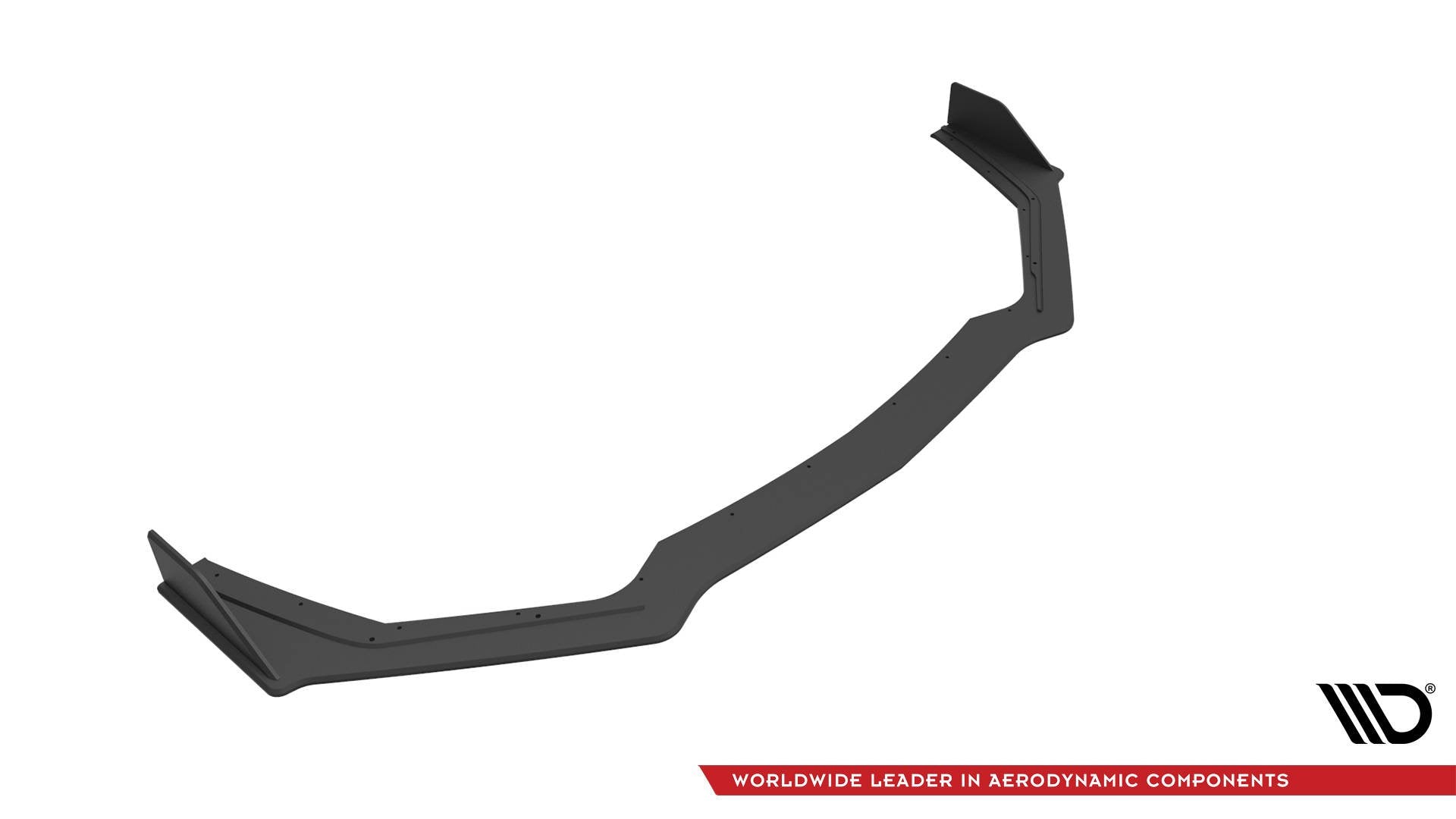 Street Pro Frontlippe V2 für Ford Mustang GT MK6 Facelift